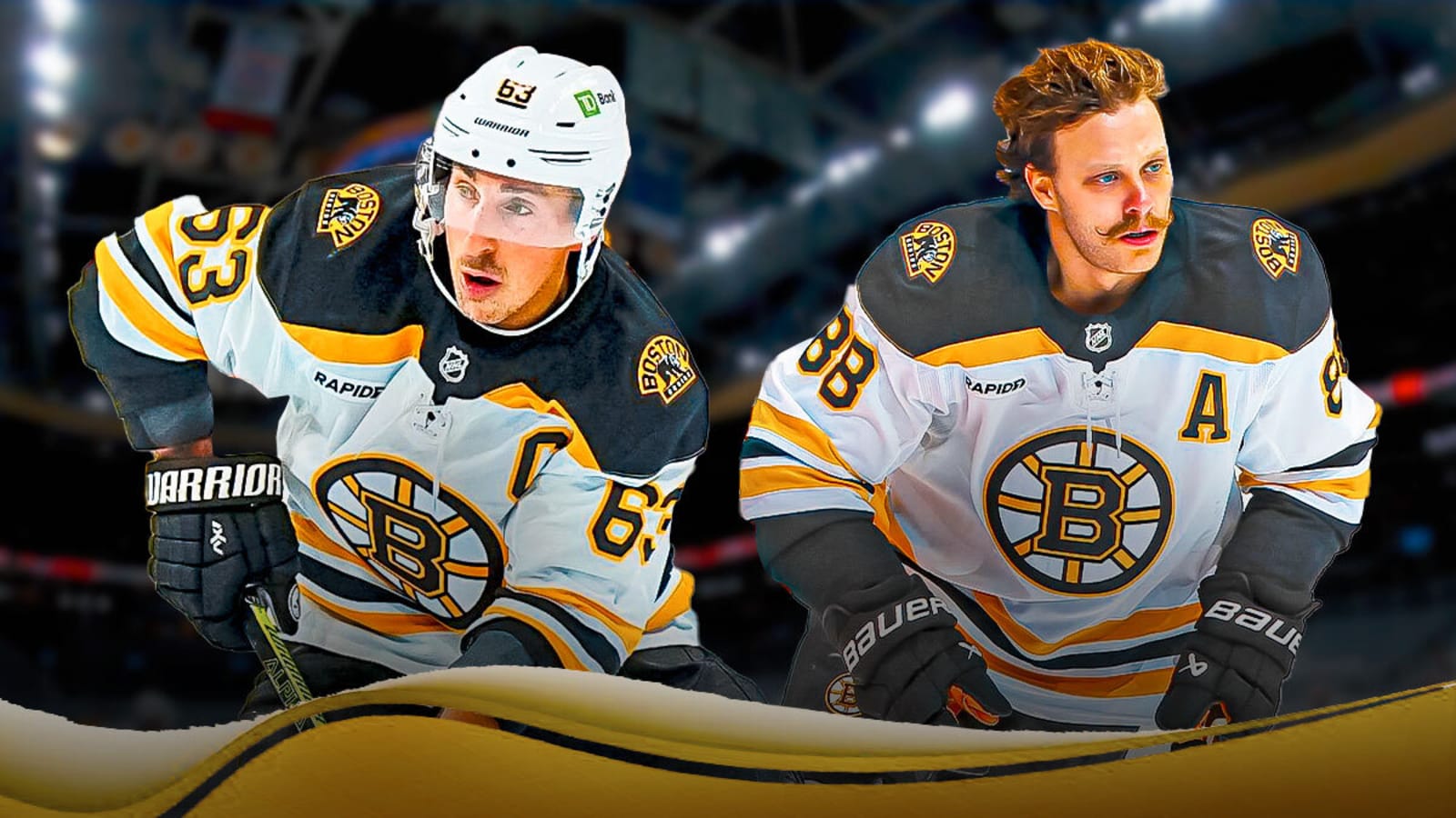 Bruins’ biggest reasons for concern during 2024-25 season