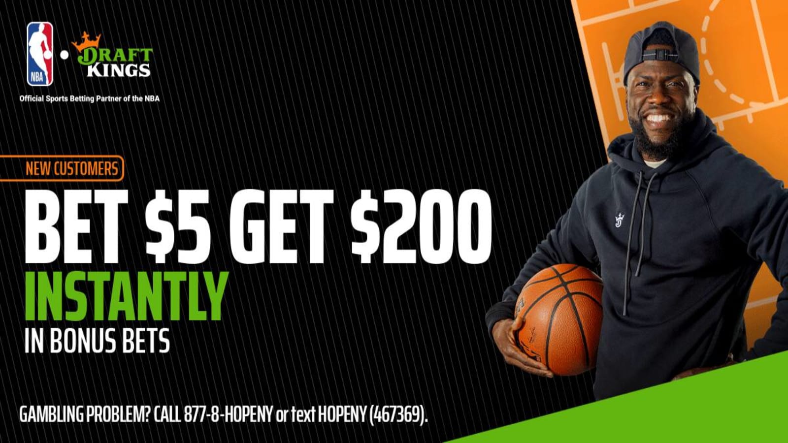 DraftKings Promo Code NBA Bet 5, Get 200 on the Celtics vs 76ers