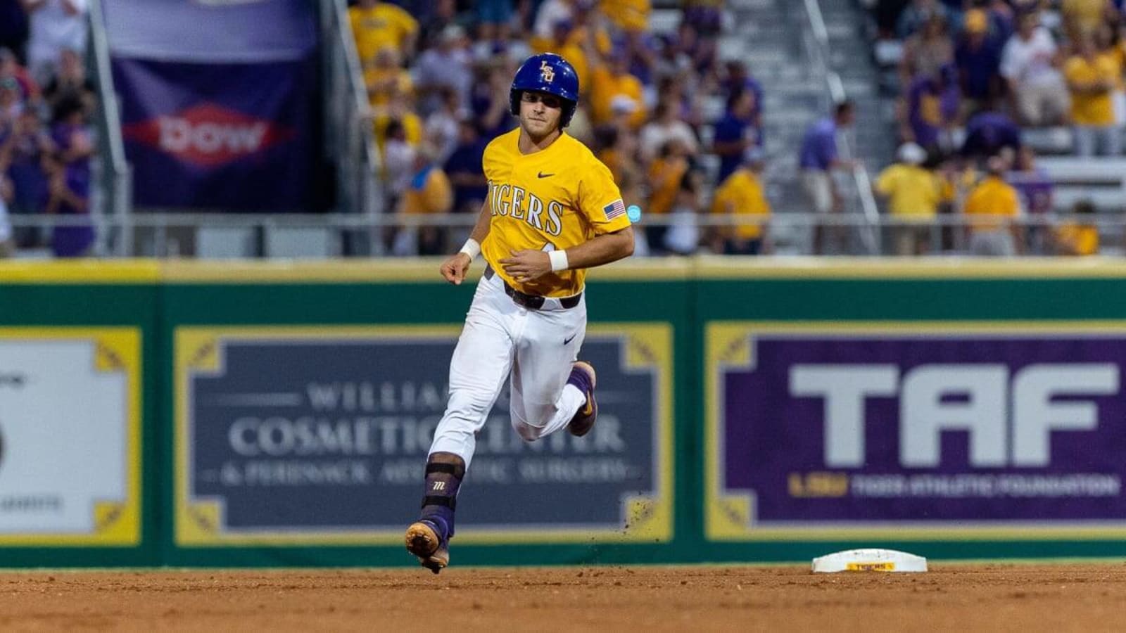 LSU Baseball: Former Tiger Josh Smith Seeks to Enhance LSU&#39;s World Series Legacy