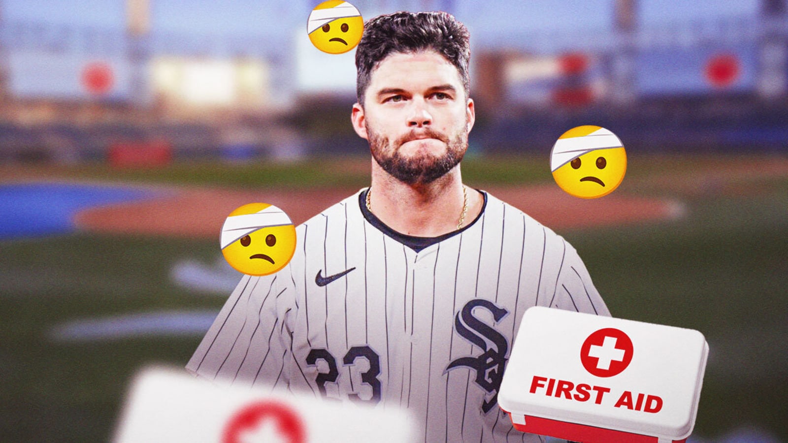 Andrew Benintendi dealt brutal spring training injury update