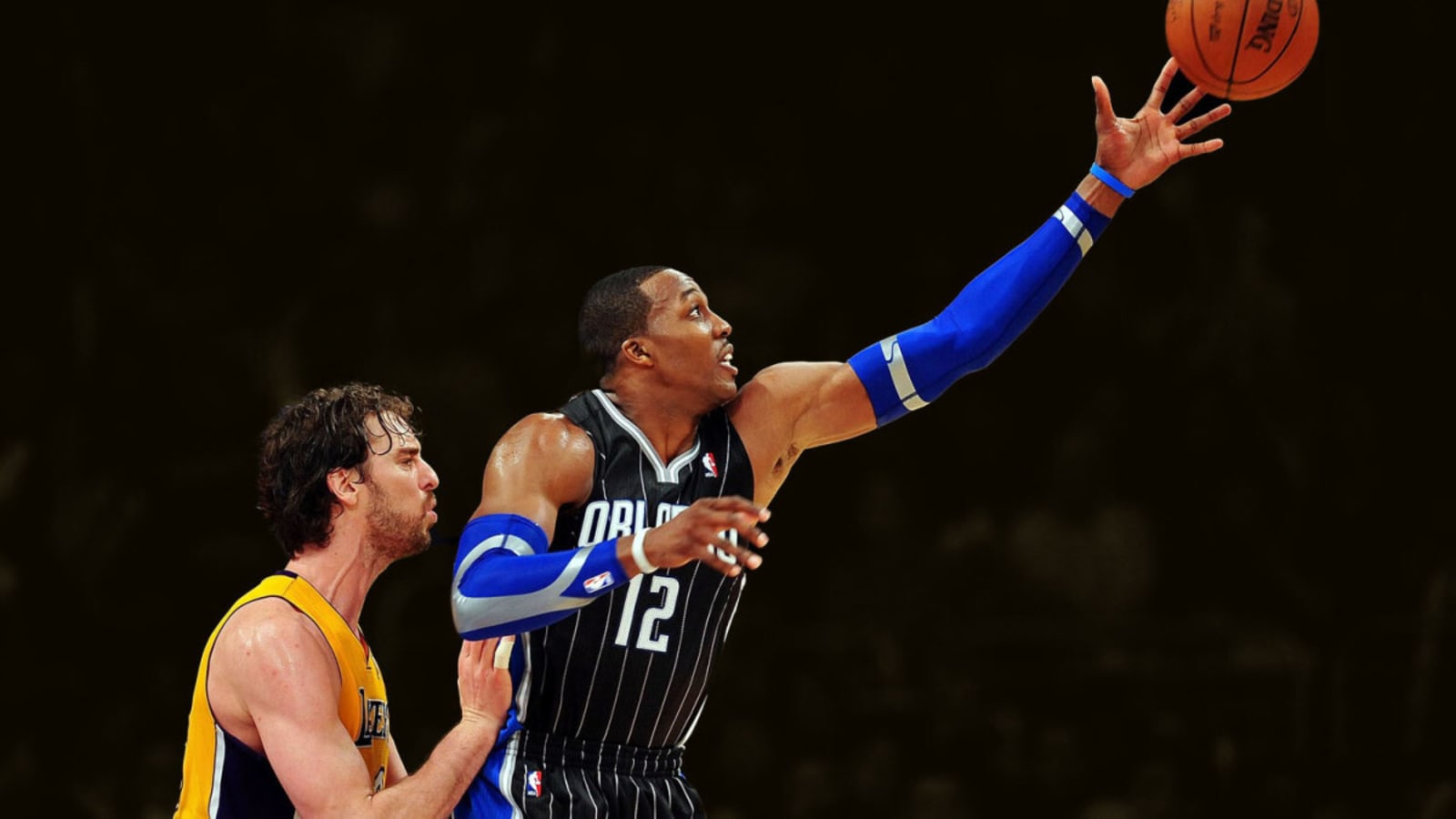 'Pau is legitimately the GOAT for real' - Trevor Ariza raves about Gasol destroying prime Dwight Howard