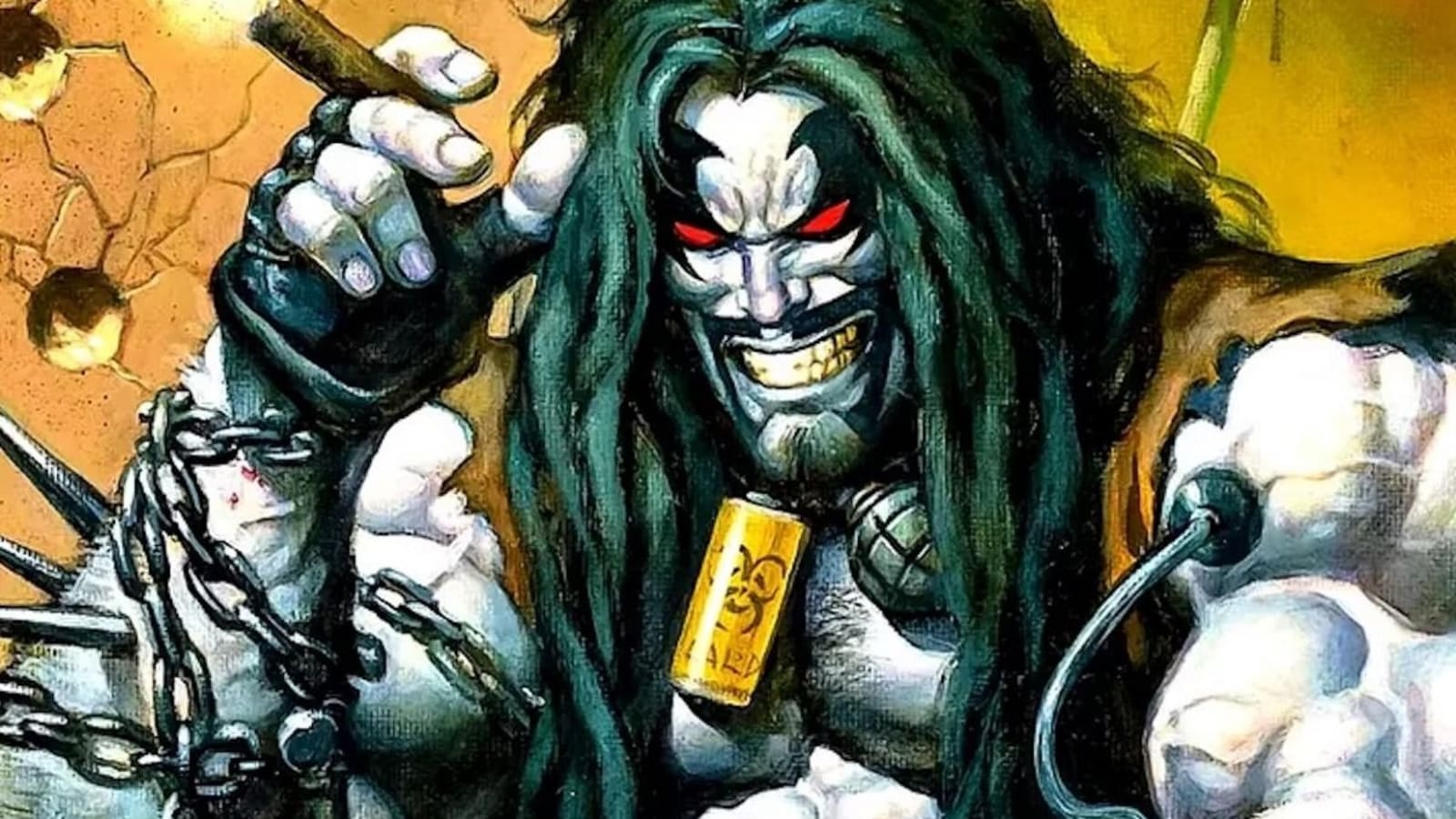Who Is Jason Momoa’s SUPERGIRL Character Lobo? His DC Comics History, Explained