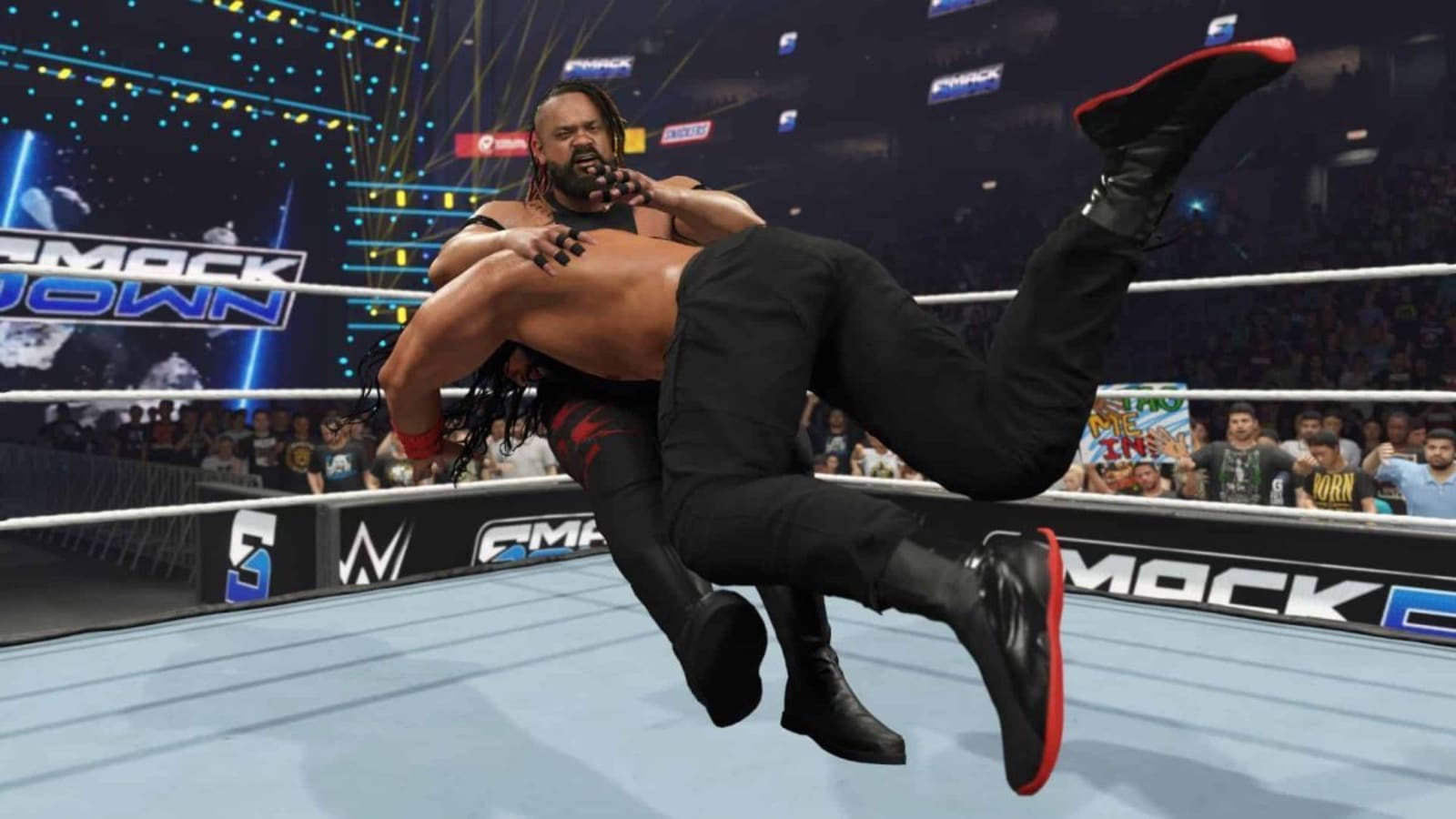 Rumor: WWE 2K25 Leak Reveals Celebrity DLC Characters