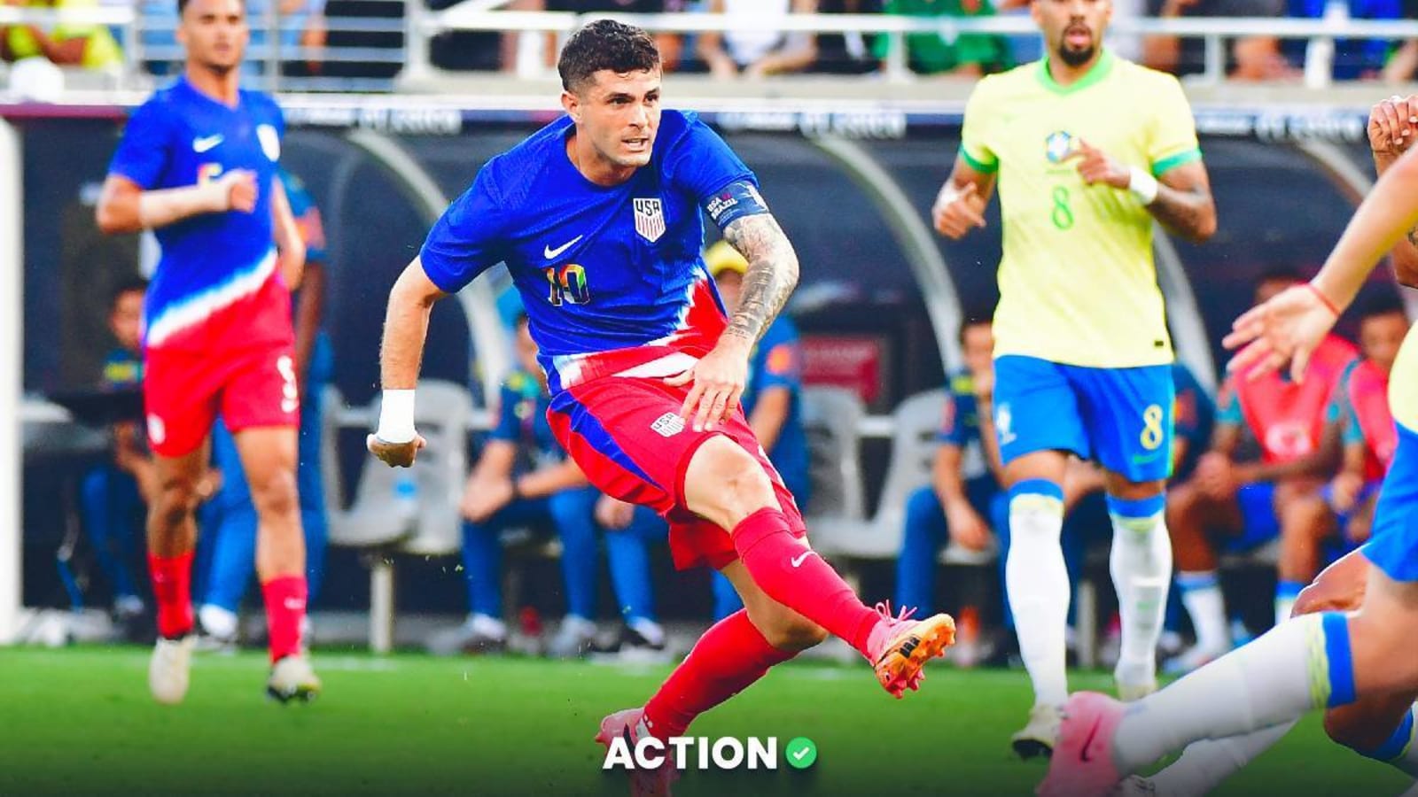 USA vs. Bolivia preview: Copa America 2024 picks and predictions for 6/23