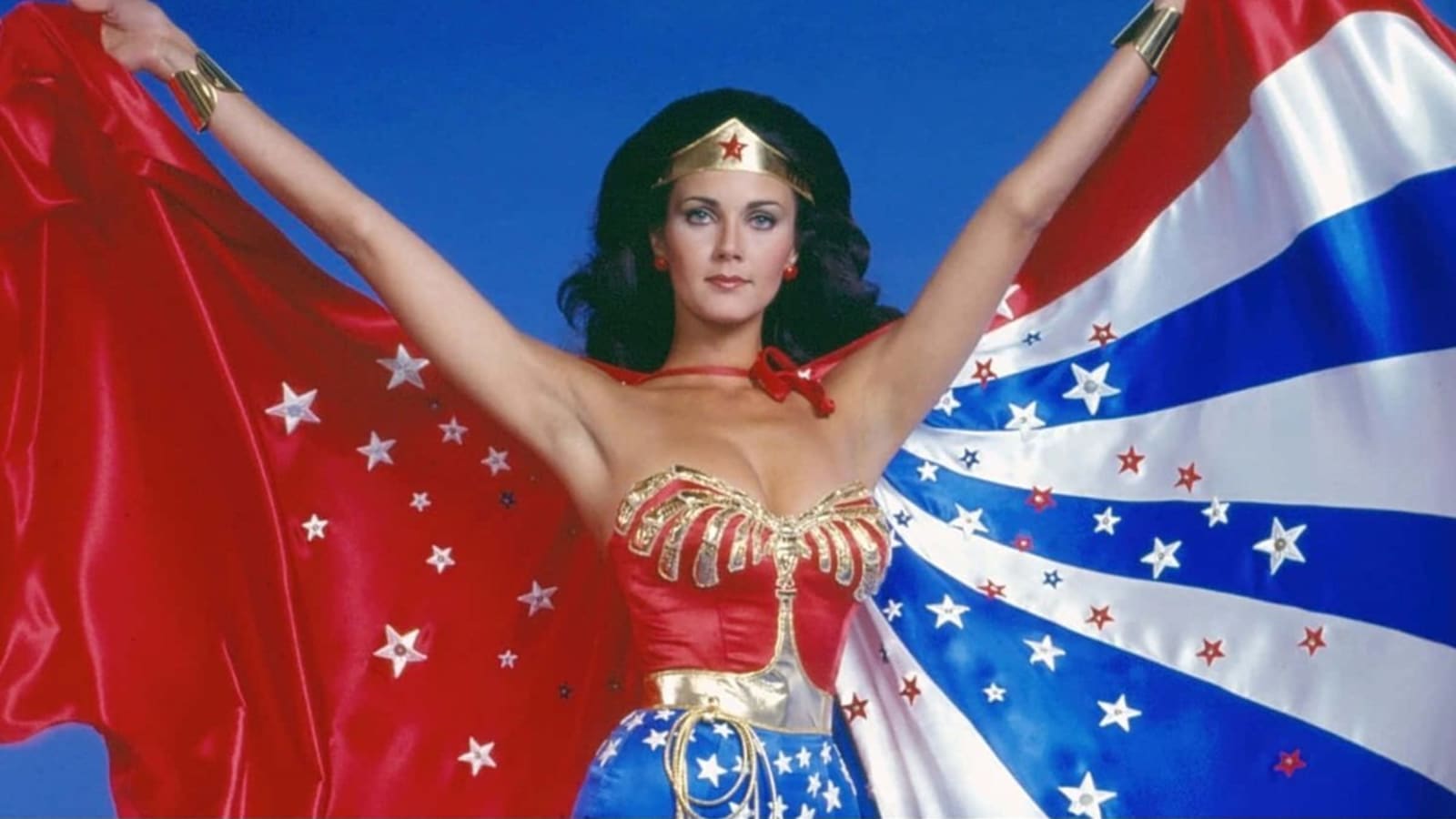 Lynda Carter to Receive Paley Honors Tribute for WONDER WOMAN Series’ 50th Anniversary