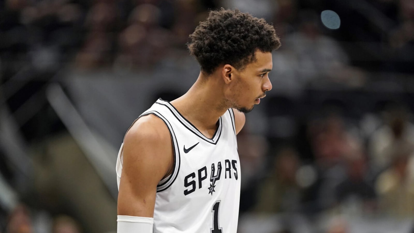 NBA Fans React After Victor Wembanyama Drops Career-High 50 Points Against The Washington Wizards