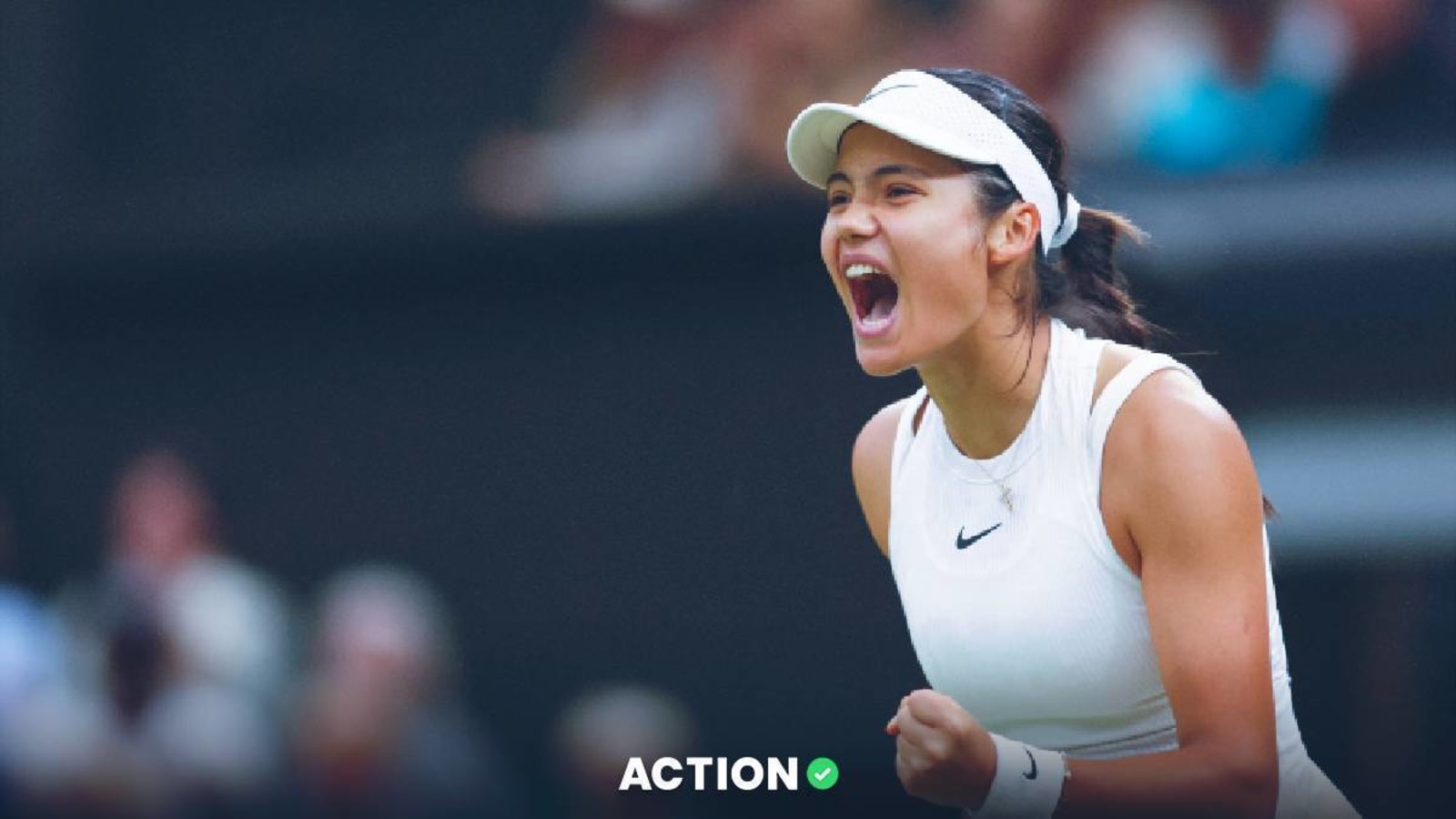 Wimbledon Round of 16 odds, picks: Look for Raducanu to keep rolling on Sun. 7/7