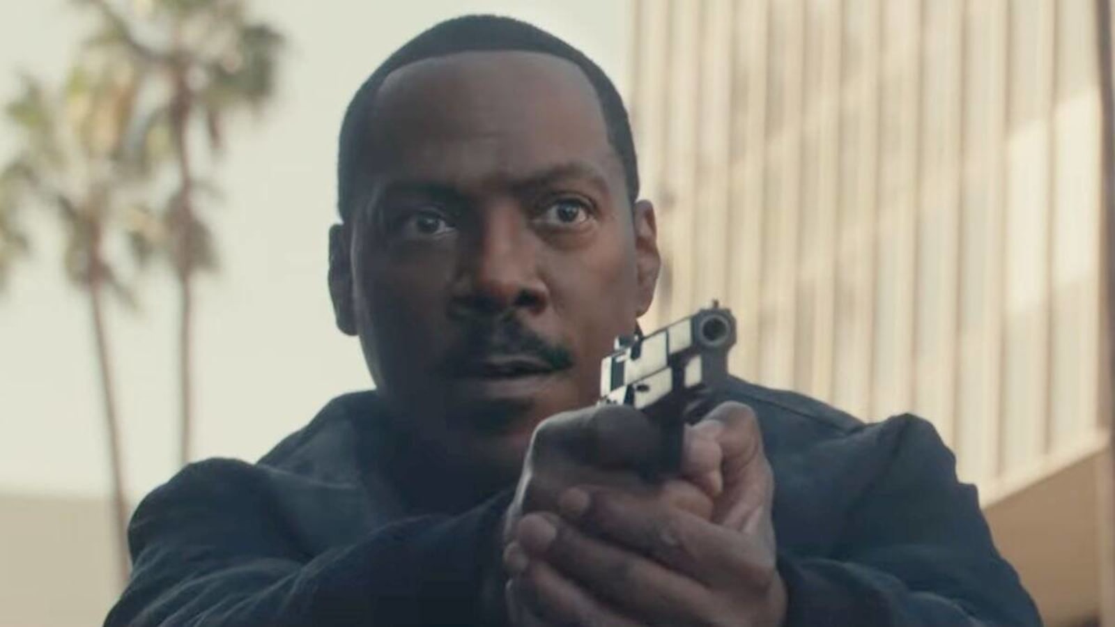 BEVERLY HILLS COP: AXEL F Trailer Puts Eddie Murphy Back on the Beat