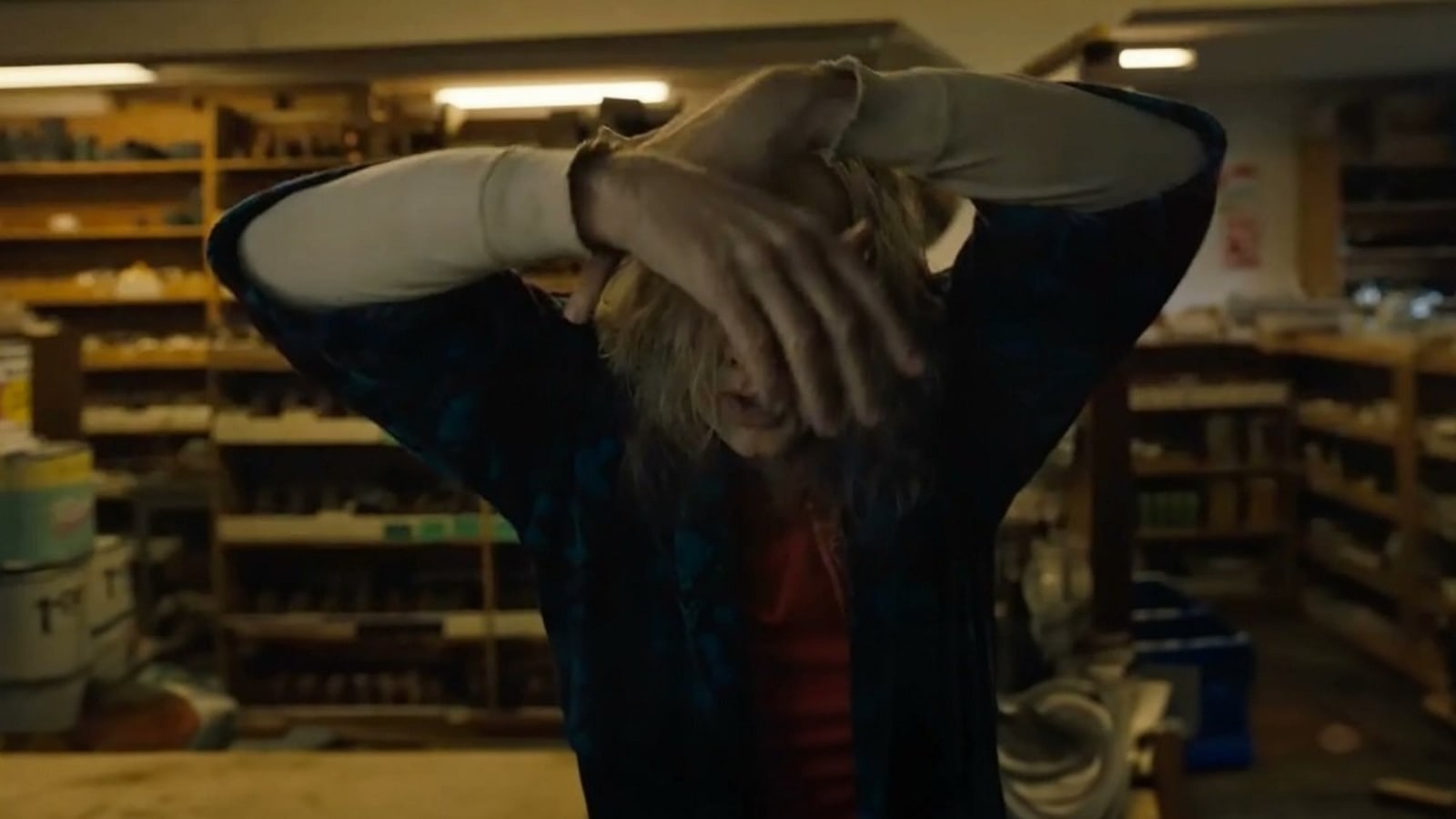 LONGLEGS Is a Very Weird, Very Upsetting, Thoroughly Captivating Horror Show