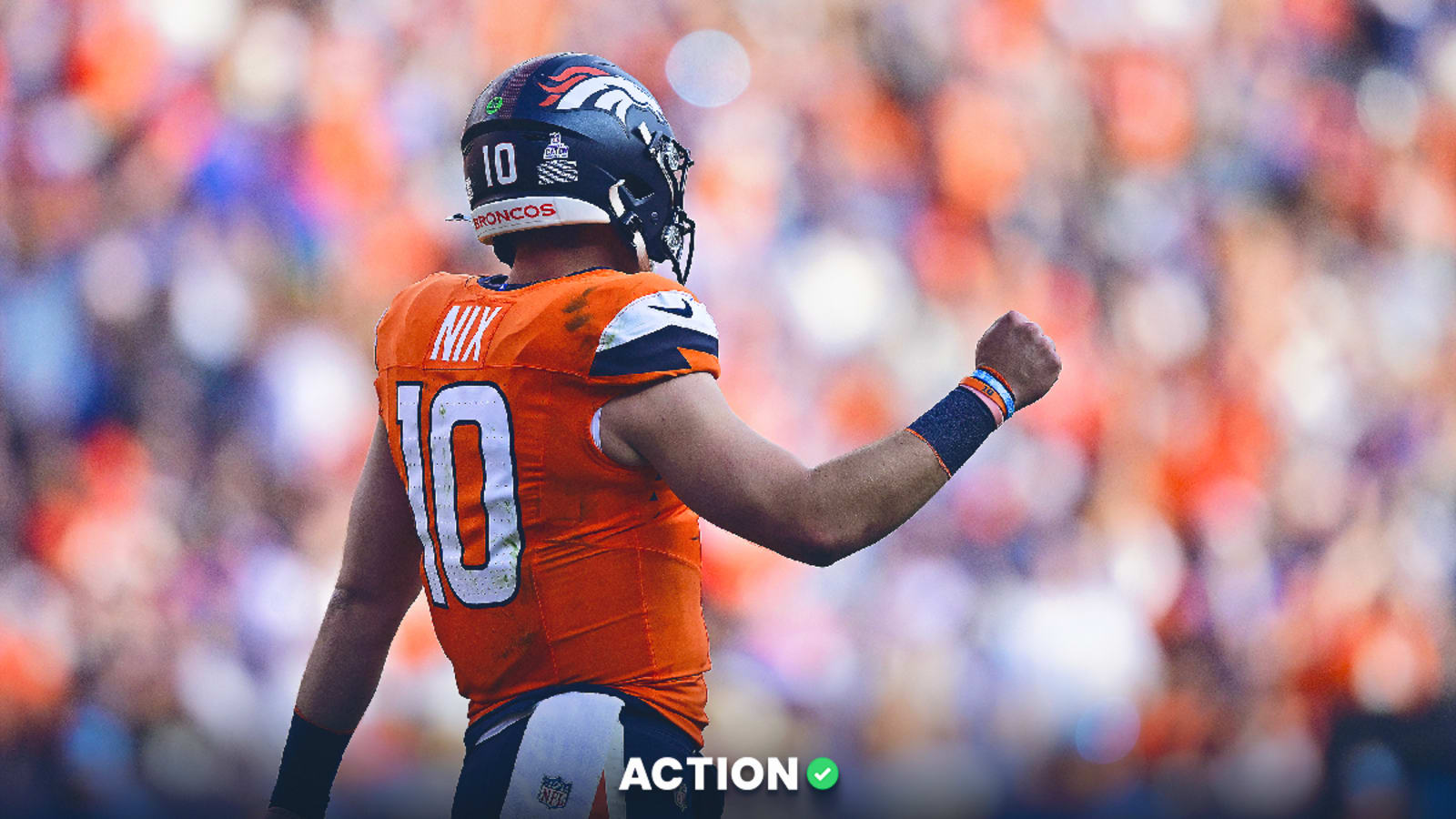 Broncos vs. Saints anytime TD scorer props for Bo Nix, Devaughn Vele