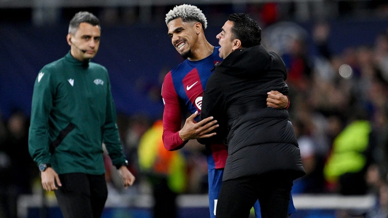 Mikel Arteta has a new obsession on the Barcelona team