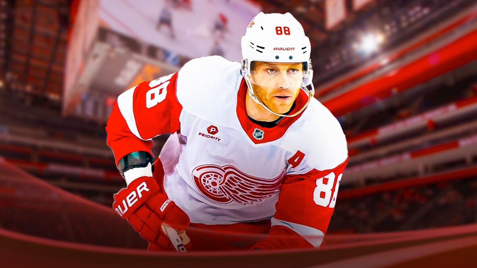 Red Wings’ Patrick Kane vocal on pain-free preparation for 2024-25 season