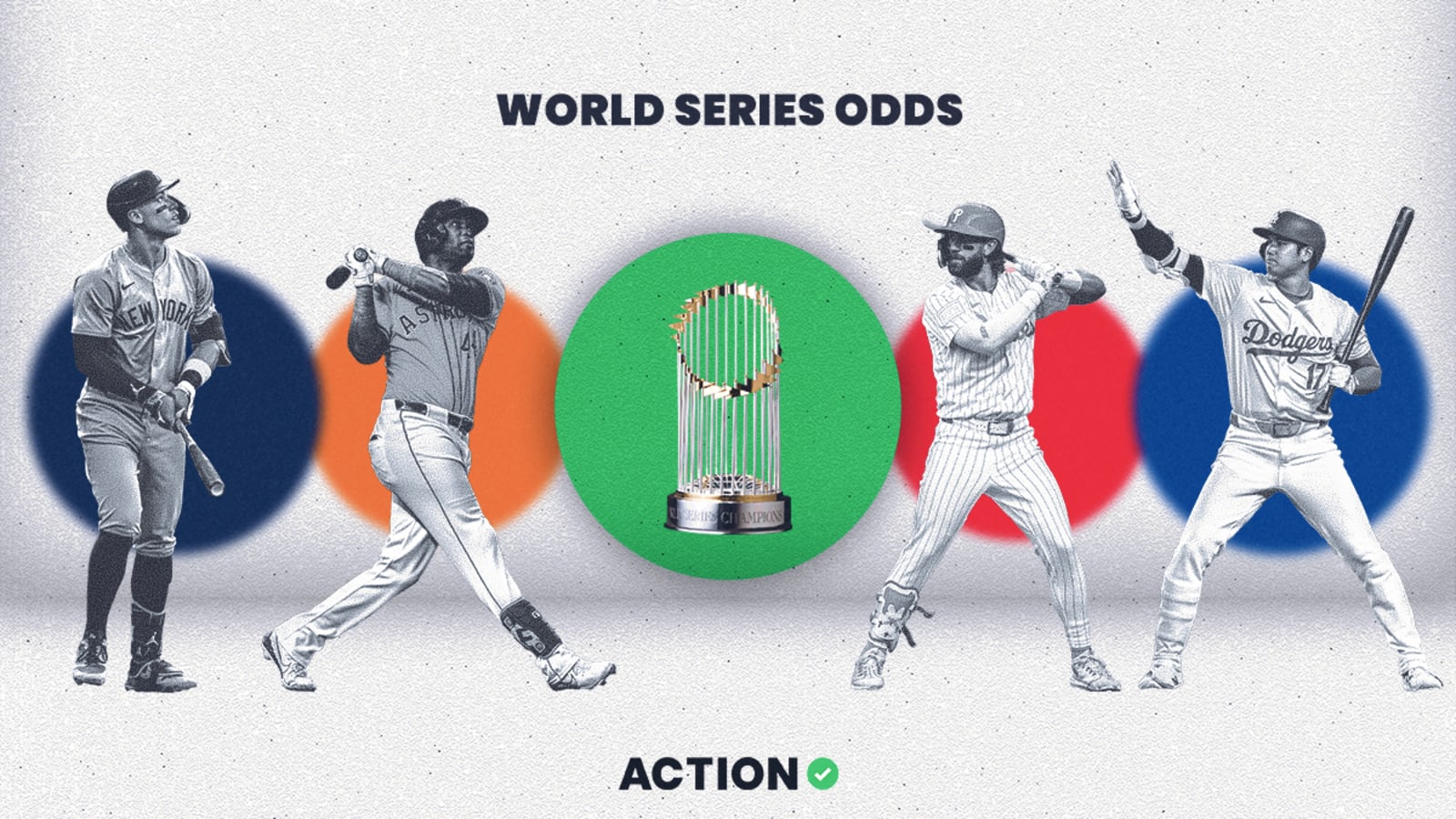 World Series odds for every 2024 MLB playoff team
