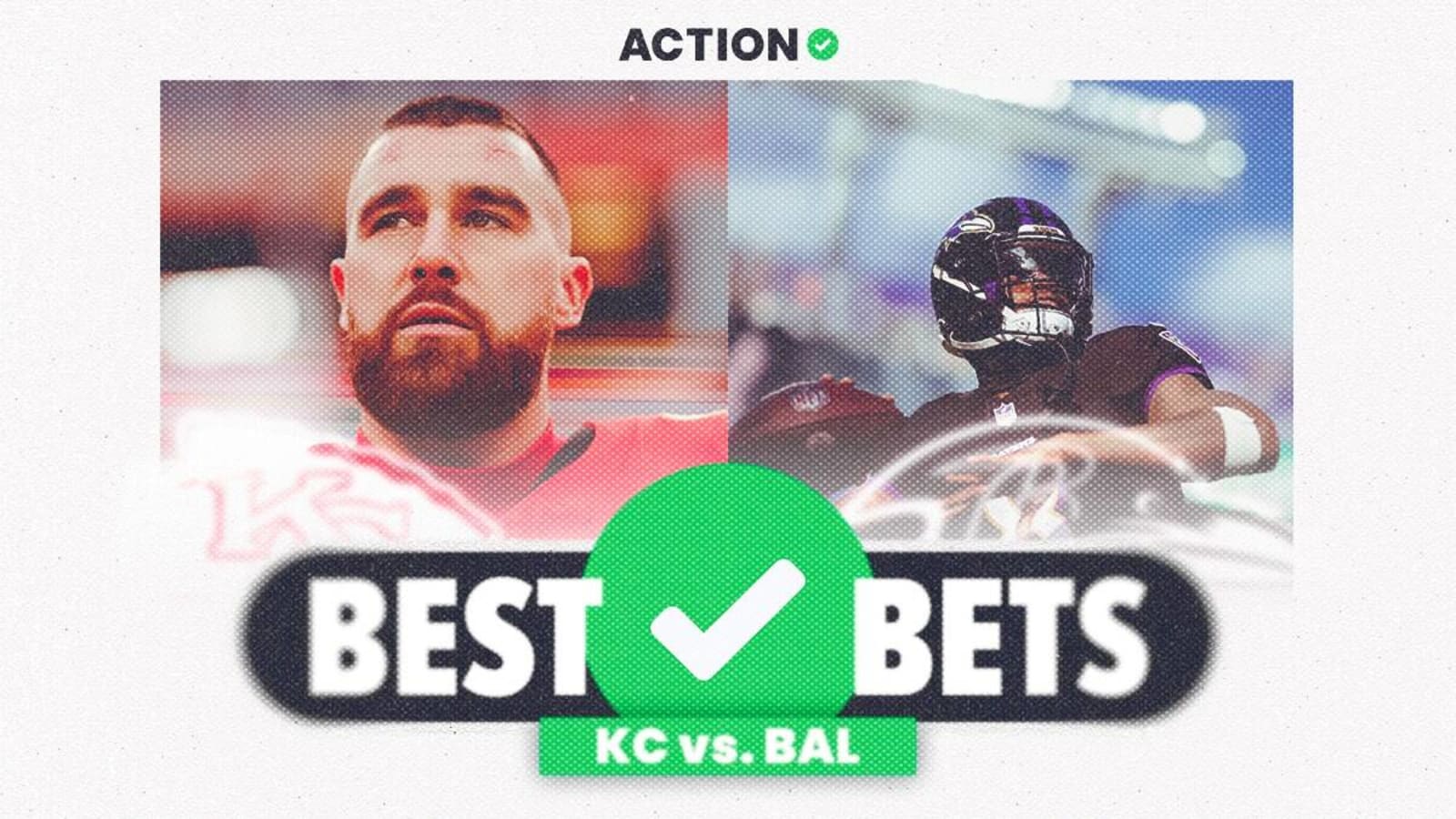 Chiefs vs. Ravens Best Bets: AFC Championship Game picks