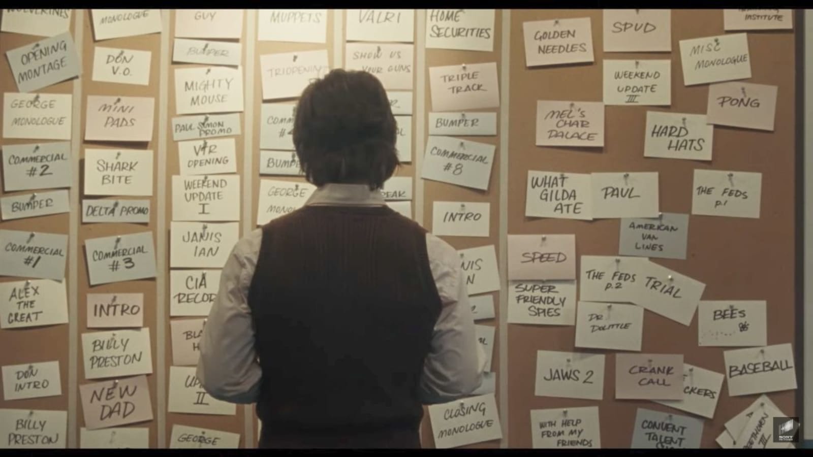 SATURDAY NIGHT Trailer Recreates the Tense Hours Before SNL’s First Episode in 1975