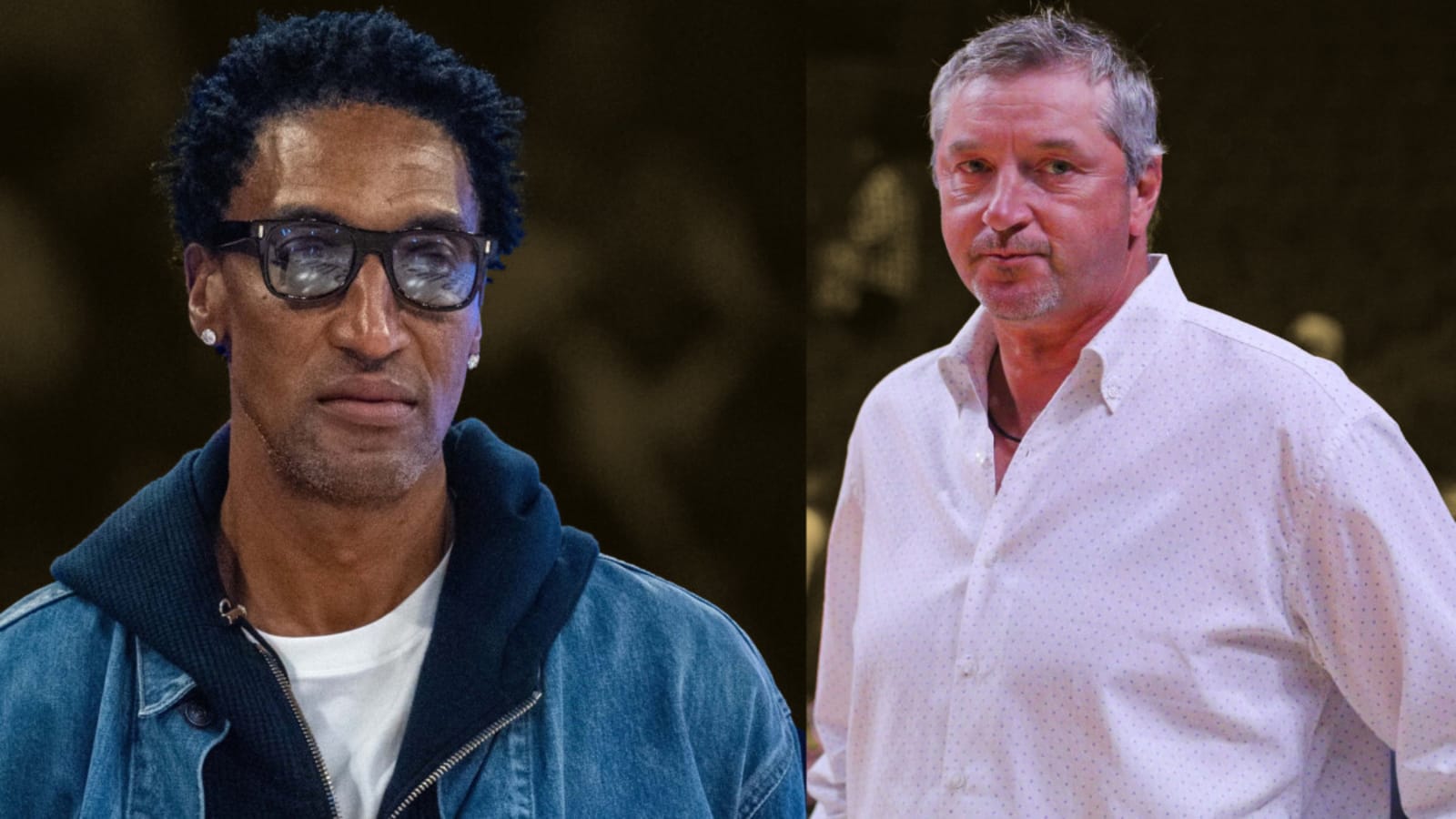 When Toni Kukoc got $26 million from the Bulls, Scottie Pippen was mad: 'First the last shot and now this'