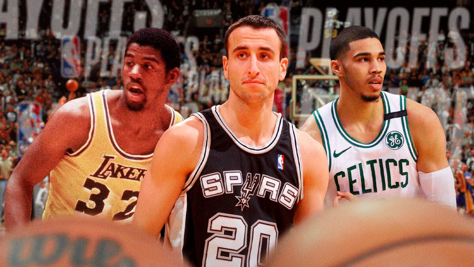 Ranking the 10 most impactful rookies in NBA playoff history