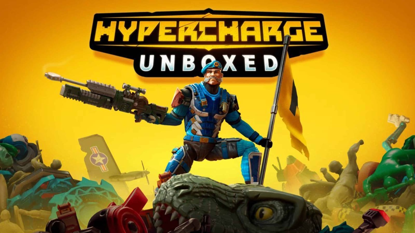 Hypercharge: Unboxed Coming to PlayStation In 2025