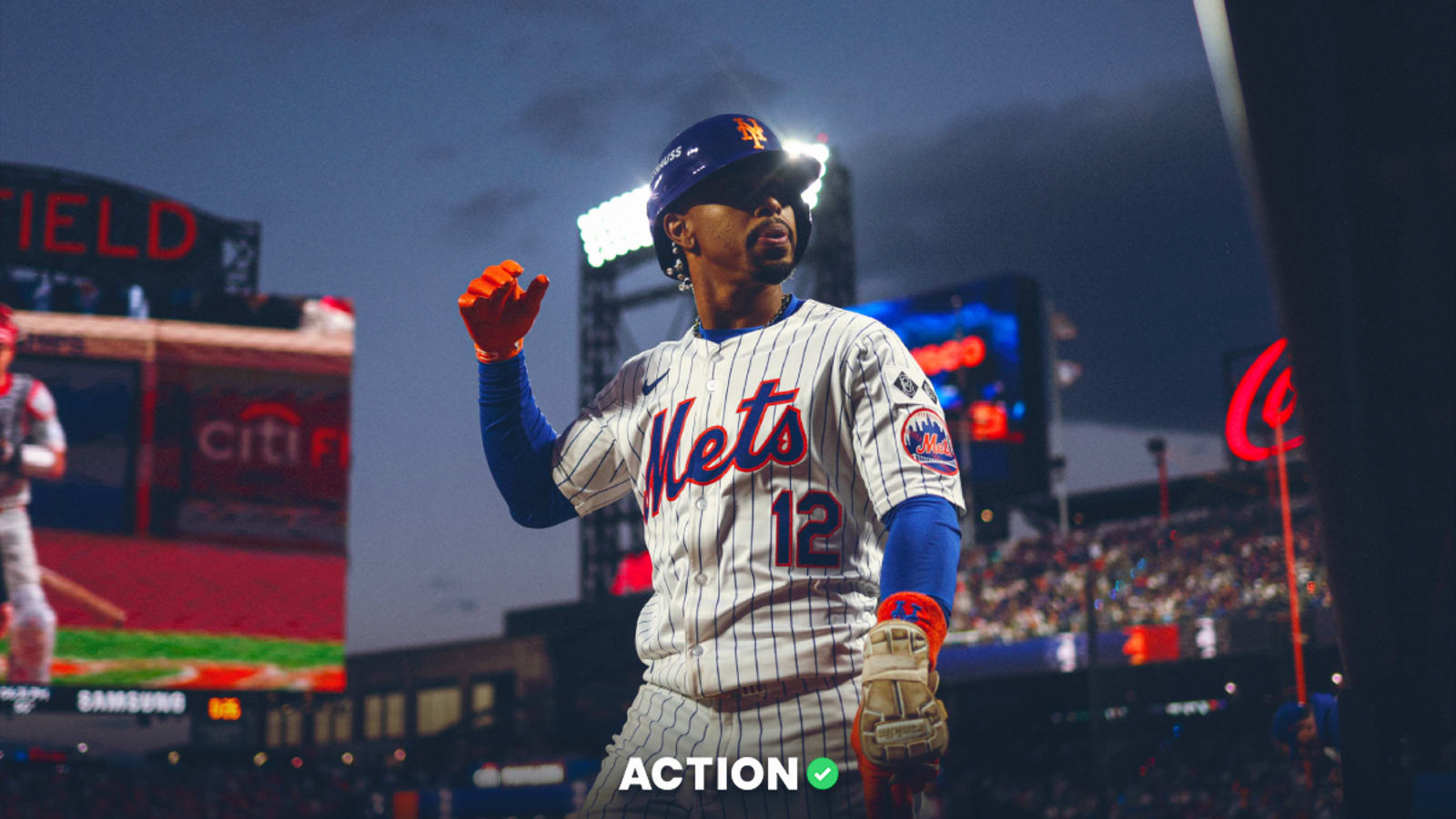Mets have second-best World Series odds after clinching NLCS berth