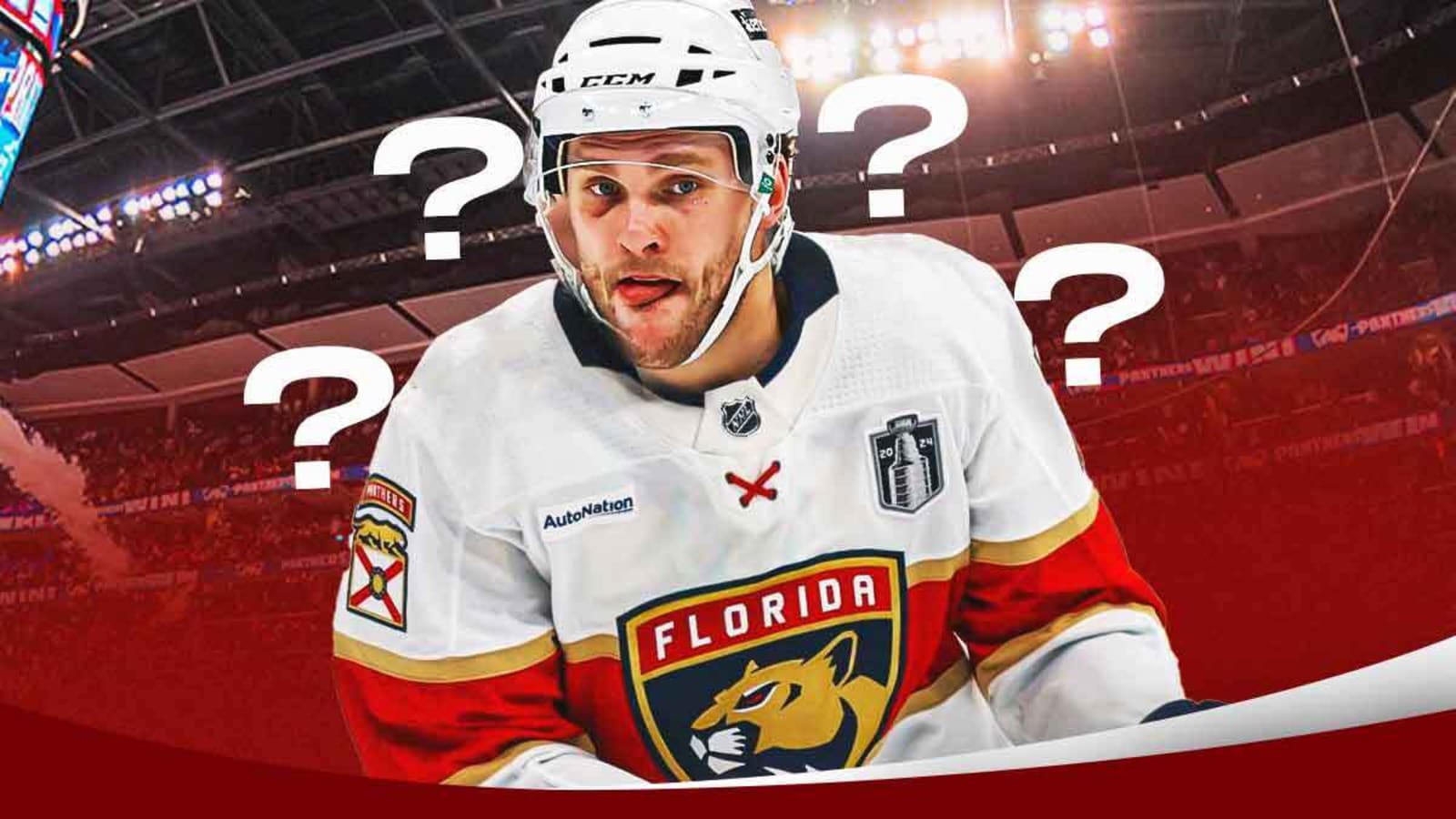  Panthers have ‘serious’ interest in Mikko Rantanen