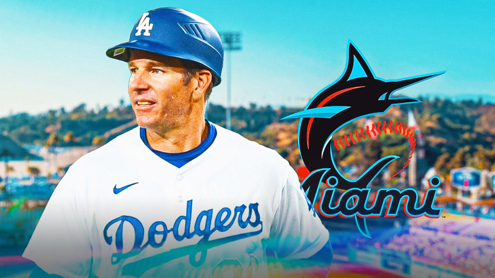  Dodgers coach interviewing for Marlins manager opening