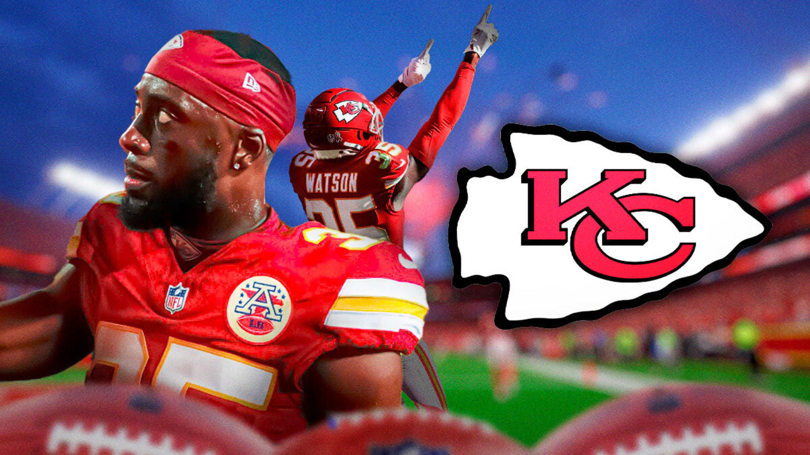 Chiefs make huge Jaylen Watson injury move