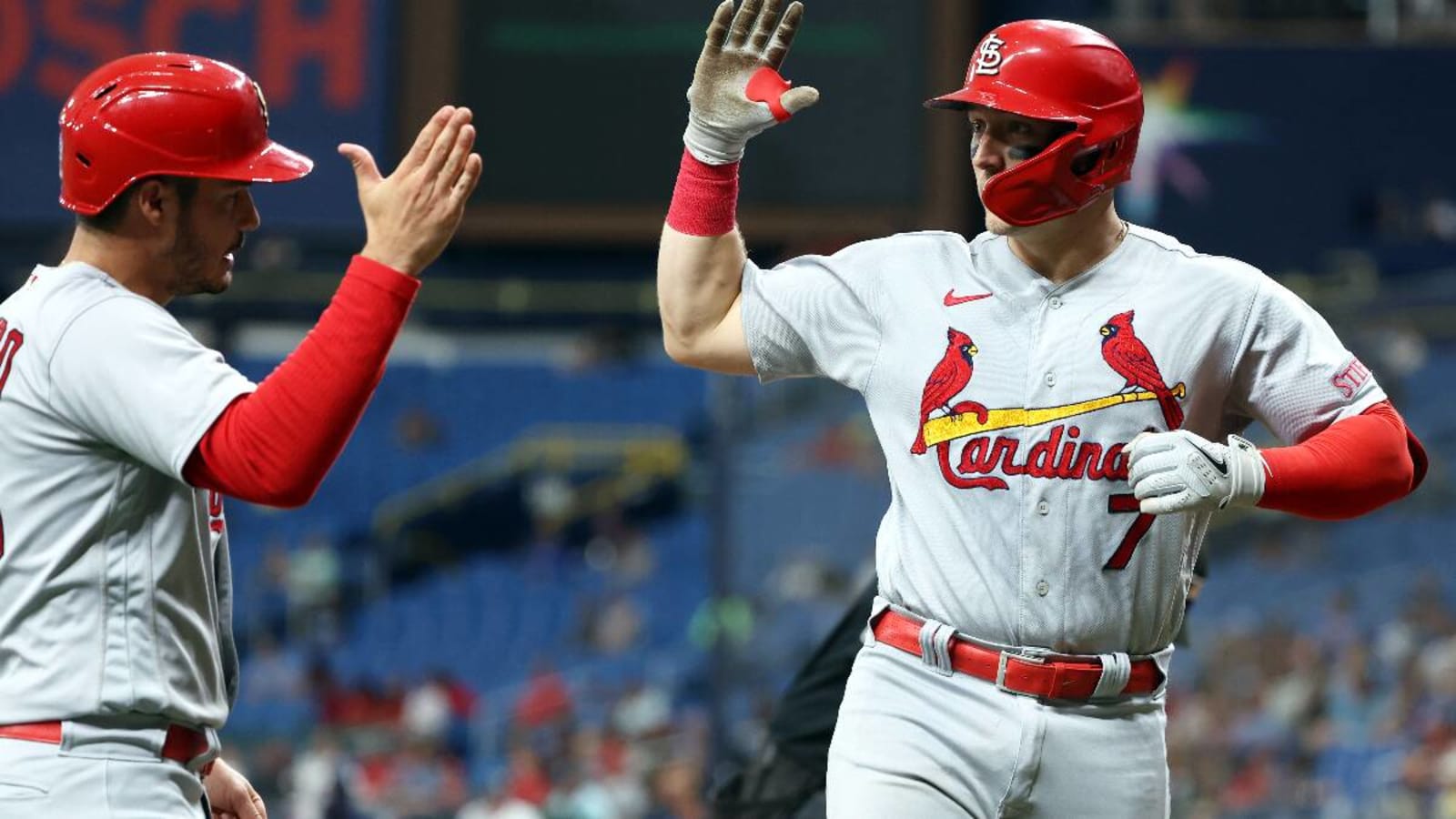 Cardinals Fan-Favorite Catcher Reportedly Is Non-Tender Candidate This Offseason