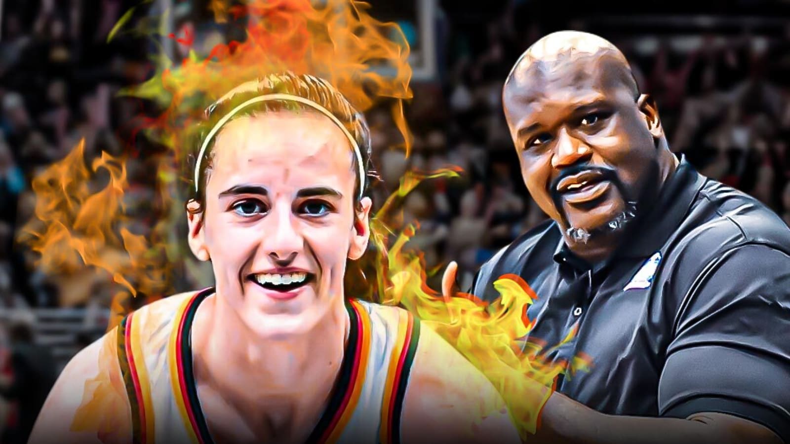Why Shaquille O’Neal is convinced Fever’s Caitlin Clark is the ‘real deal’
