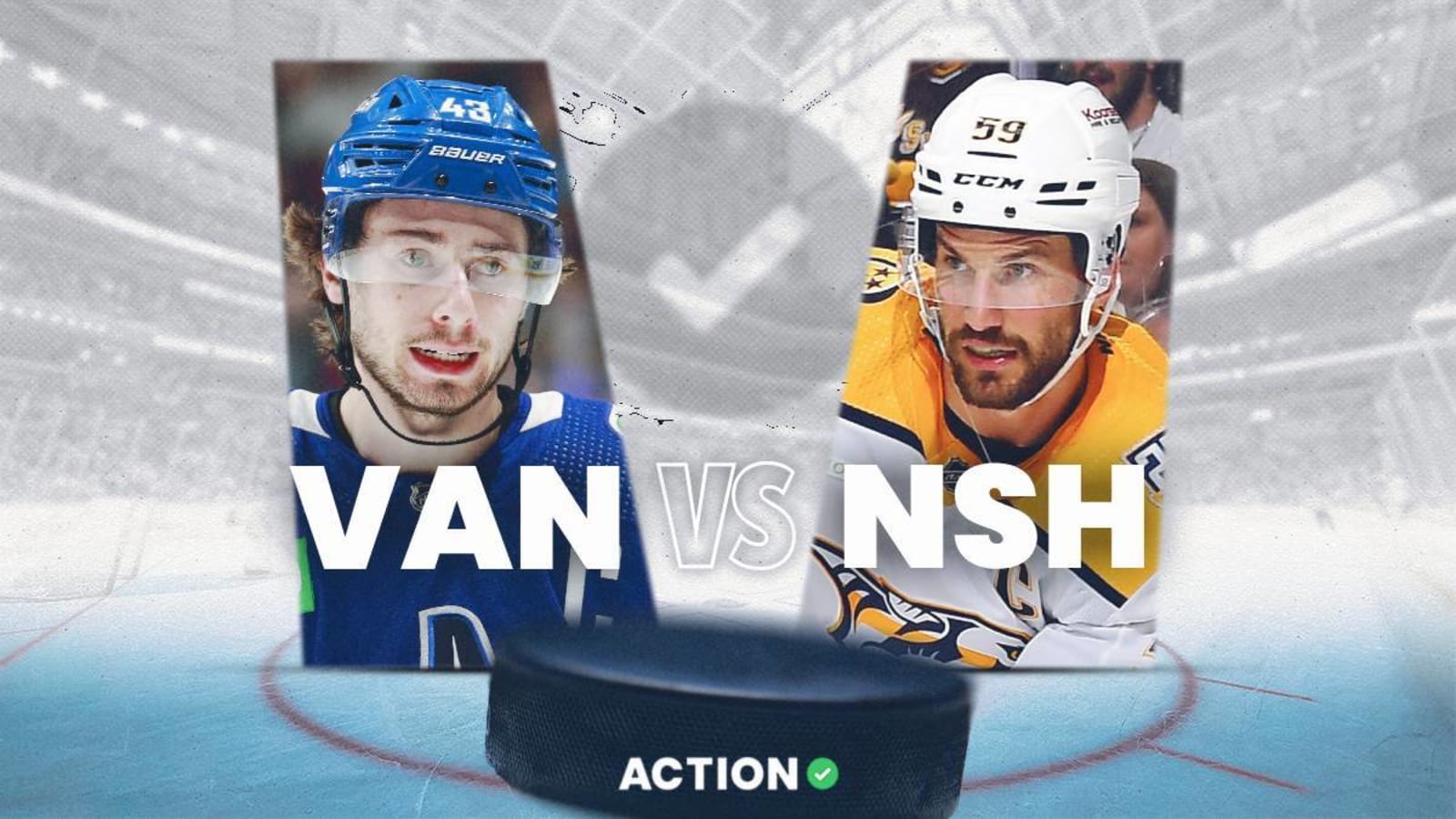 Canucks vs. Predators Game 4 odds, preview, prediction for 4/28: Fade this career backup