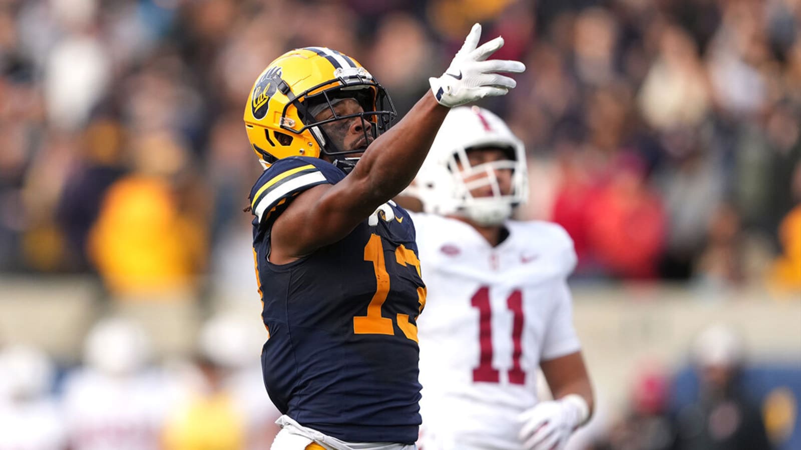 Nebraska football’s Dylan Raiola gets new WR in transfer portal pickup