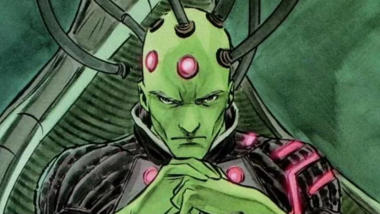 Brainiac, Superman’s Second Most Important Villain, Explained