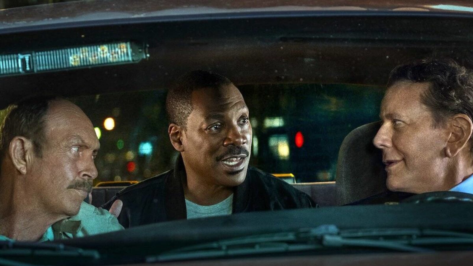 Eddie Murphy Is Back (With Backup) in BEVERLY HILLS COP: AXEL F Trailer