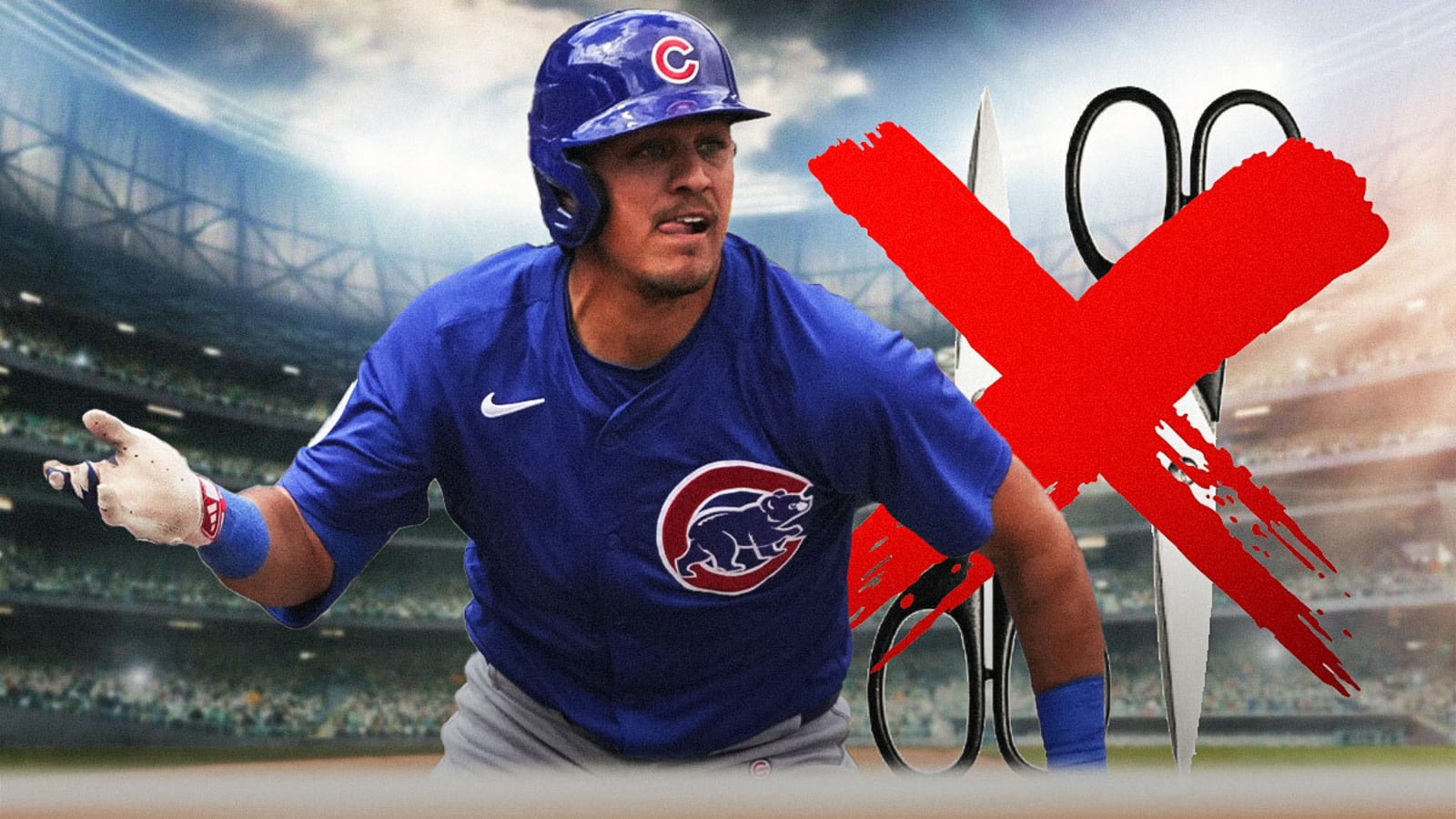 Cubs release former highly-regarded Royals prospect