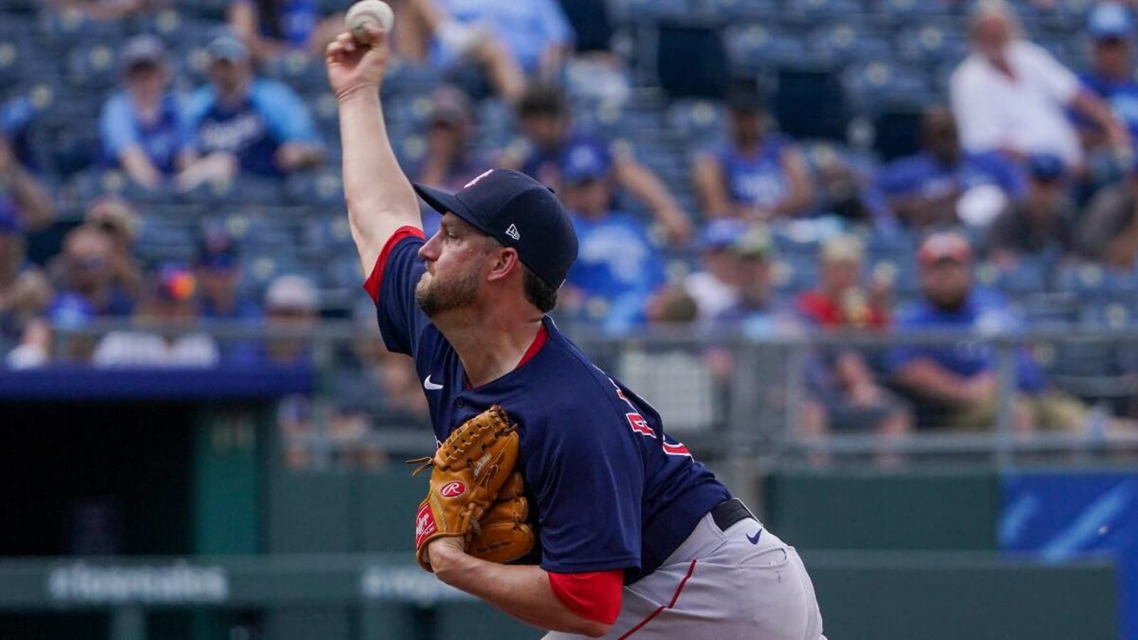 Marlins Taking Chance On Ex-Red Sox Hurler To Bolster Organizational Depth