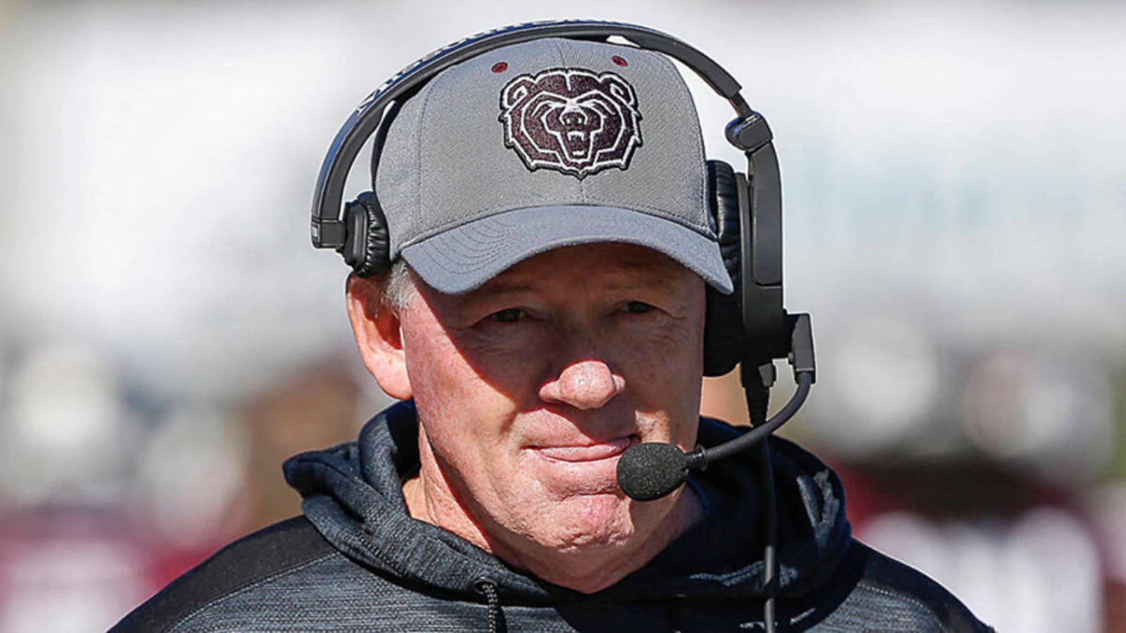 Petrino Still Making Grown Men Cry