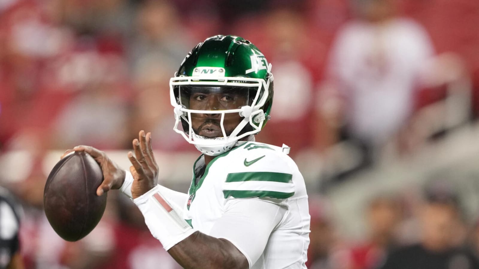 Jets Promise To 'Exhaust All Options' In QB Search