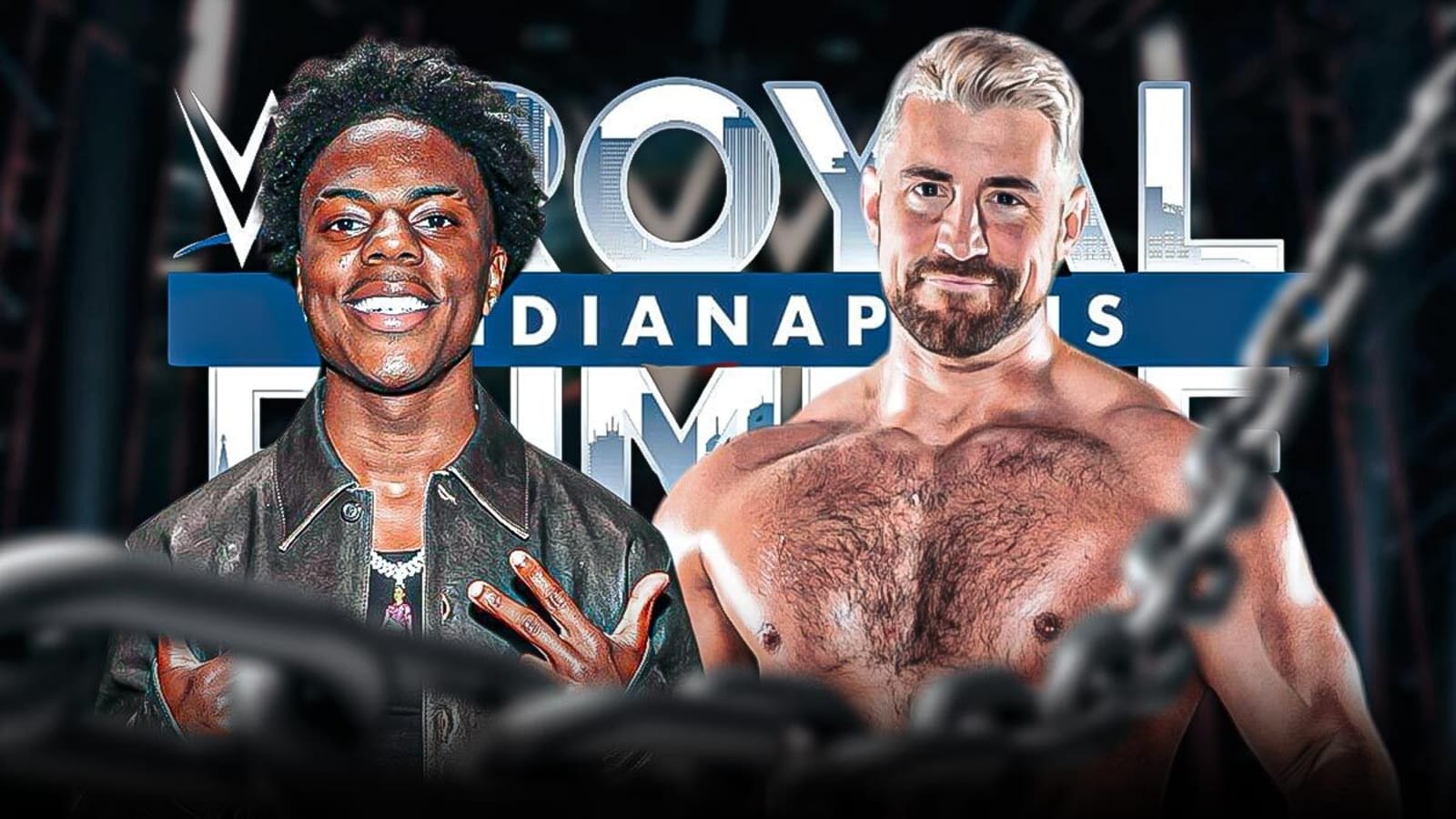 Every surprise in the 2025 WWE Men’s Royal Rumble