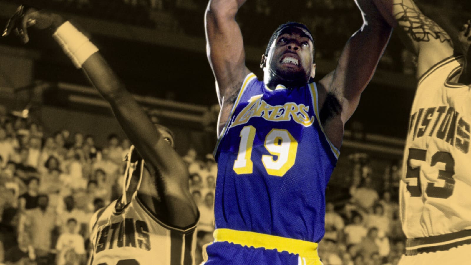 Tony Campbell comments on the modern NBA&#39;s transformation: 'The change is really evident and that is, it has been more of a perimeter game'