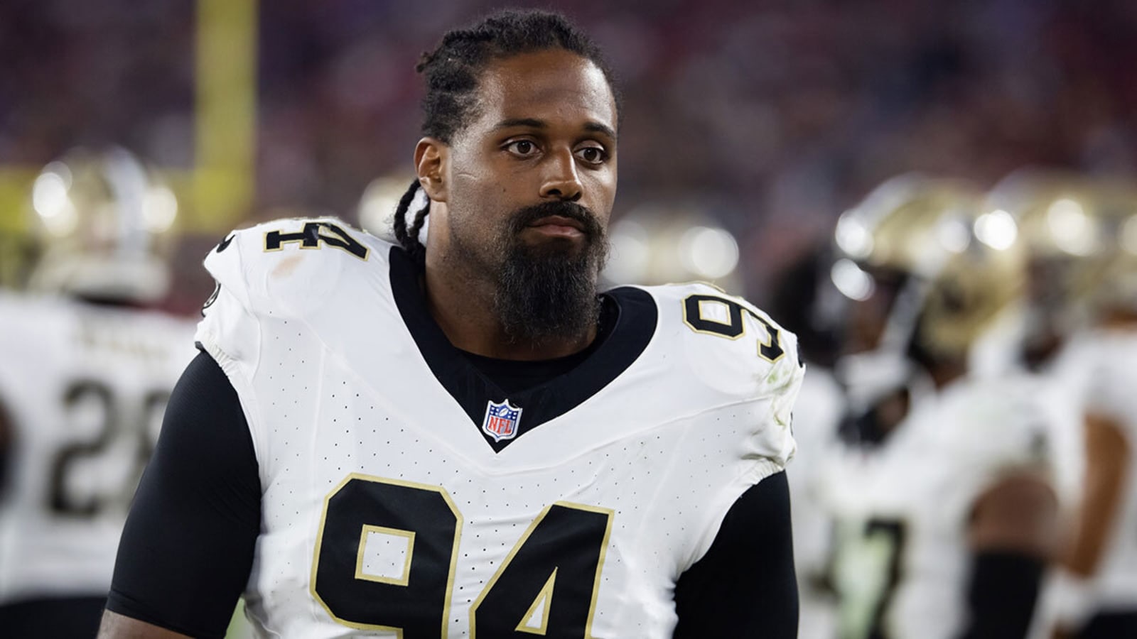 Cameron Jordan drops Buccaneers truth bomb with NFC South outlook