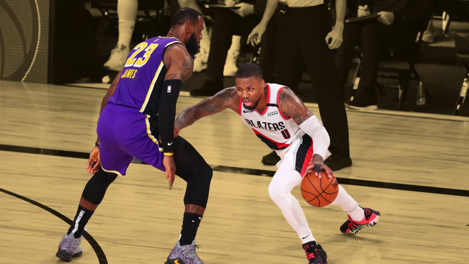 'Give me Damian Lillard. I’ll show you how appreciated he’ll be' - LeBron James’ comment resurfaces amid the Bucks’ struggles