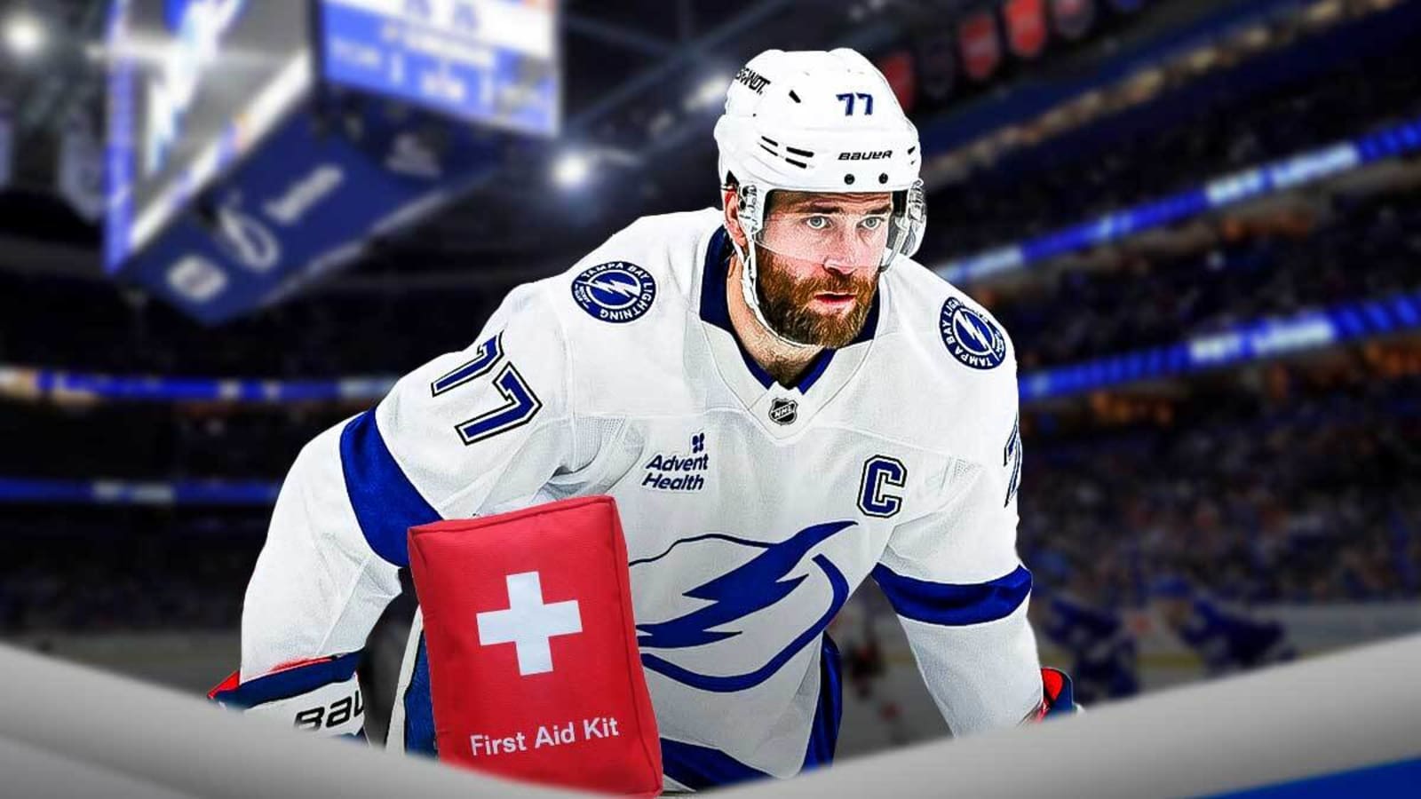 Victor Hedman’s injury gets worrisome update after Lightning win vs. Sabres