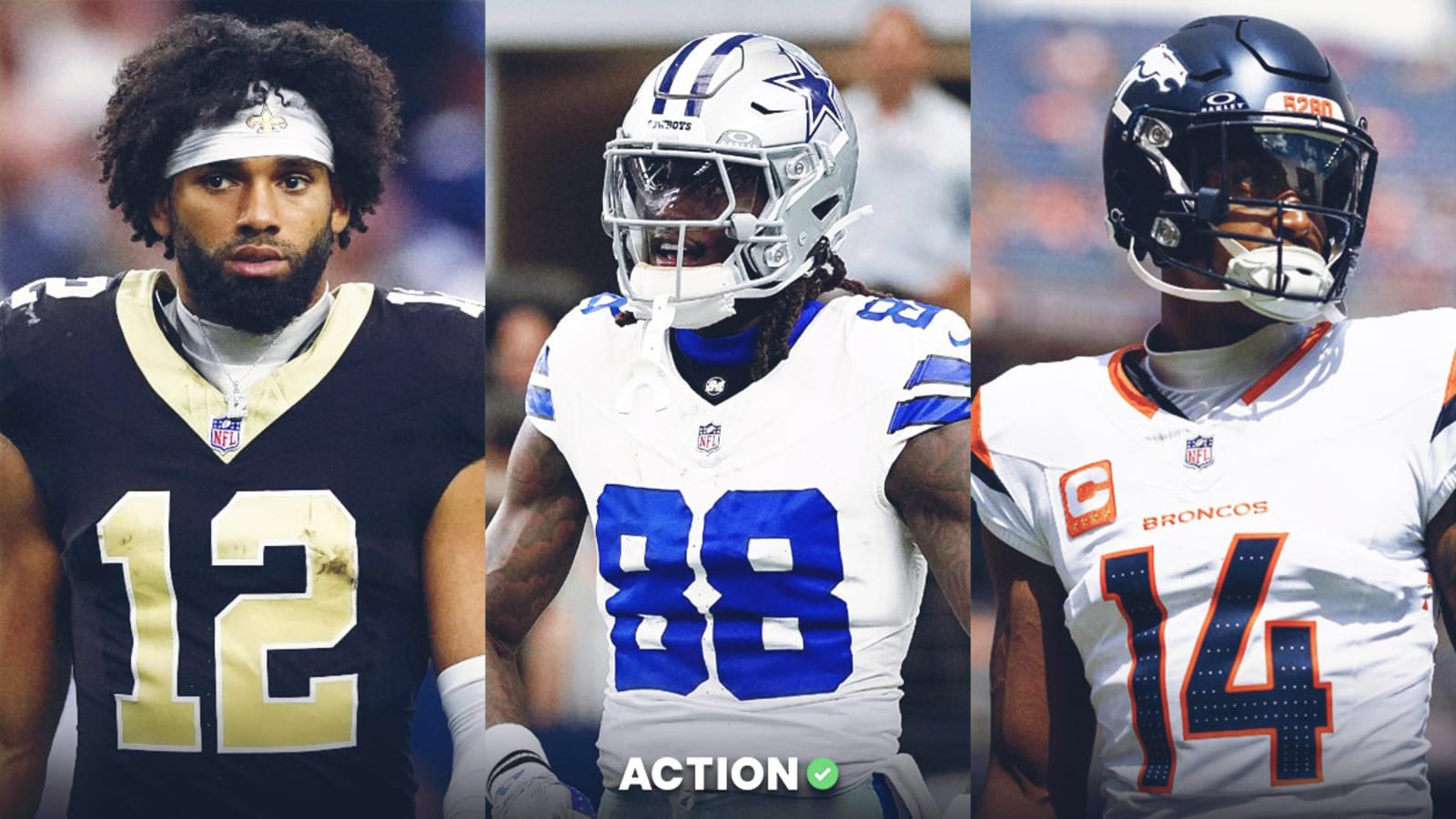 NFL parlay picks Week 3: Anytime touchdown scorers bet for +2000