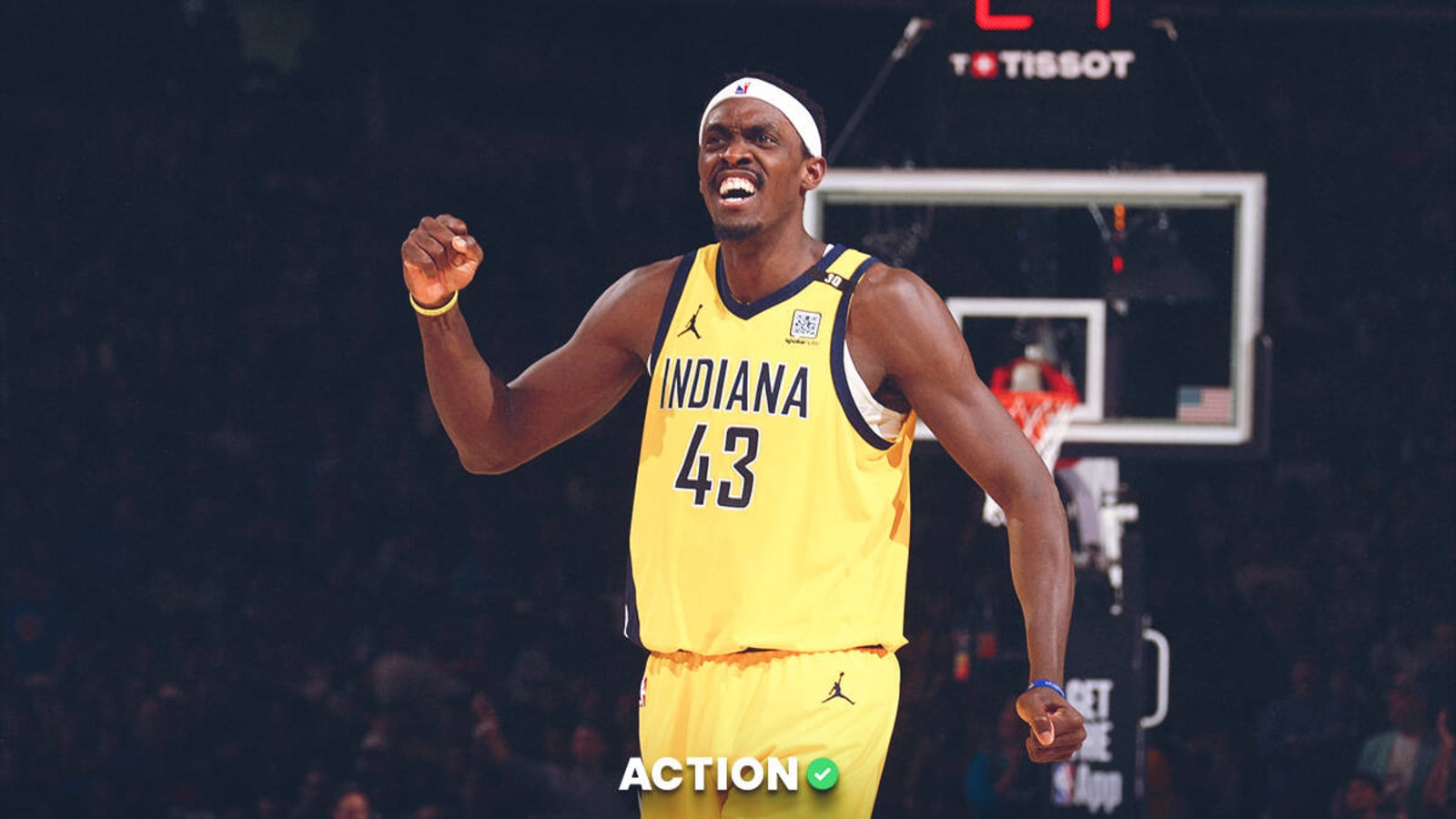 NBA player props: Bet Jrue Holiday, Pascal Siakam and Andrew Nembhard for 5/23