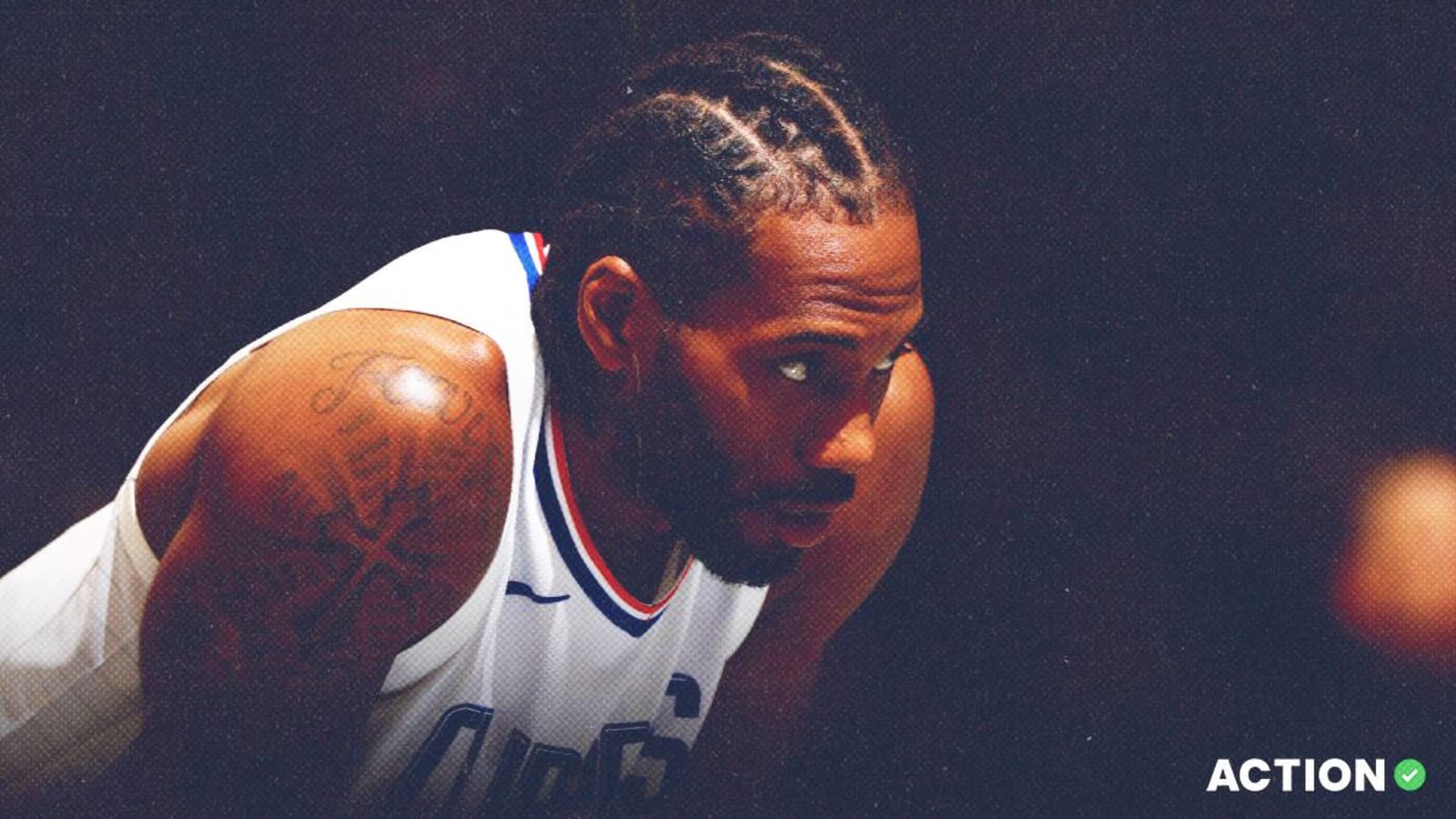 NBA Playoffs player props, picks: How to bet Kawhi Leonard and Obi Toppin for Friday 4/26
