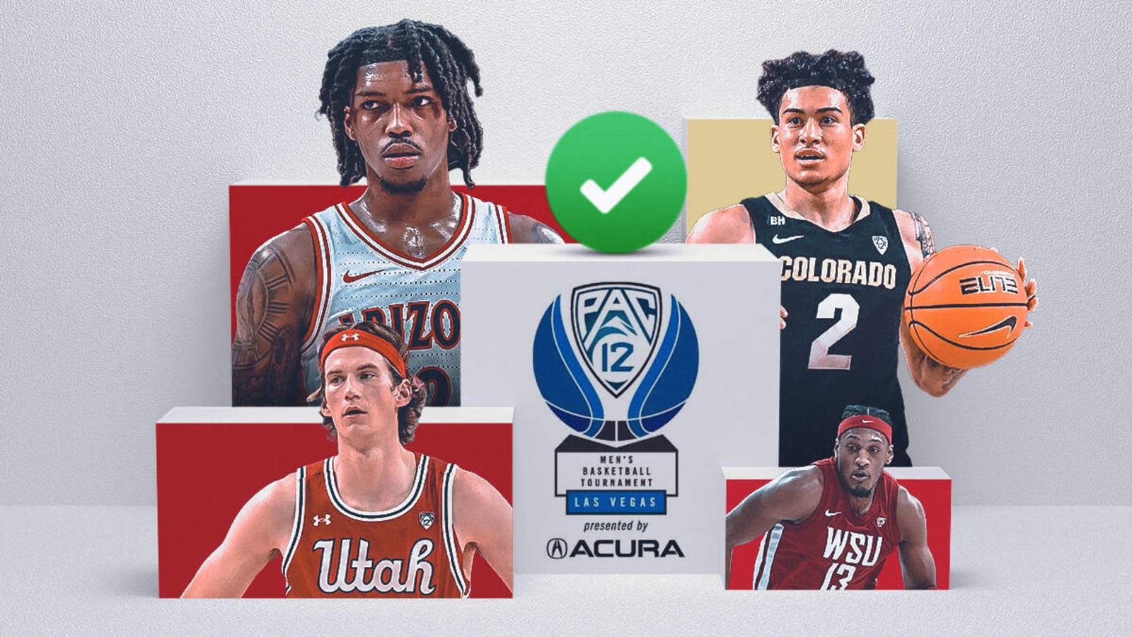 2024 Pac-12 Tournament betting preview, odds, picks and bracket