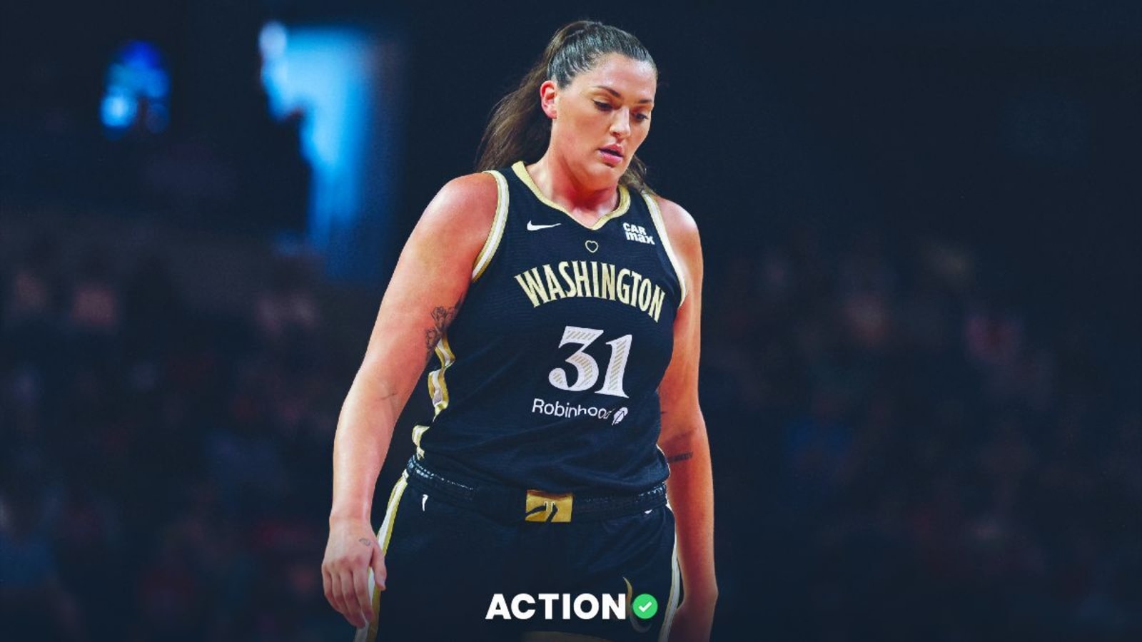 Connecticut Sun vs. Washington Mystics prediction, pick, odds for Sat. 8/31