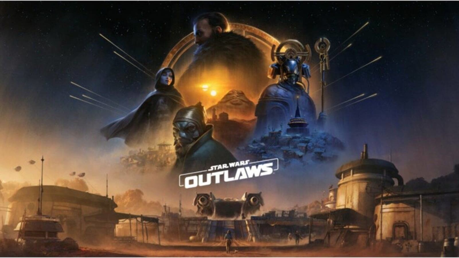 STAR WARS: OUTLAWS Gameplay Showcase Focuses on Galactic Scoundrels