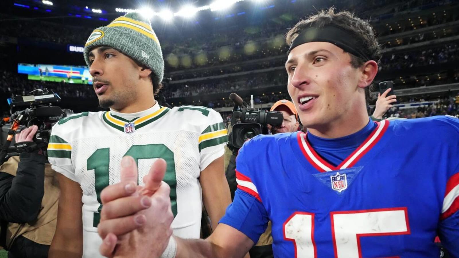 Playoff Odds Take Big Shift After Packers Lose to Giants