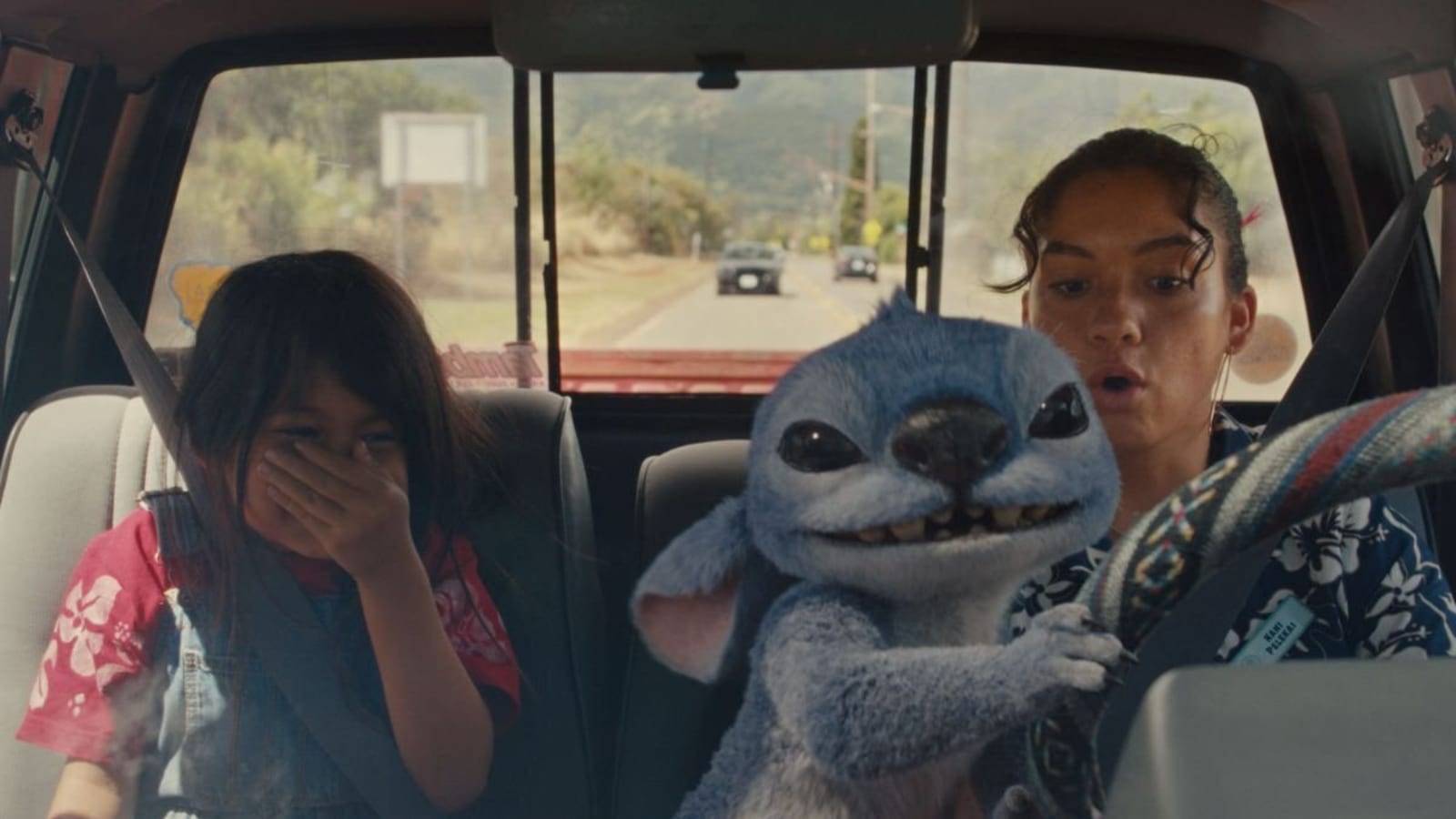 LILO & STITCH Live-Action Trailer Is All About Ohana and Adorable Vibes