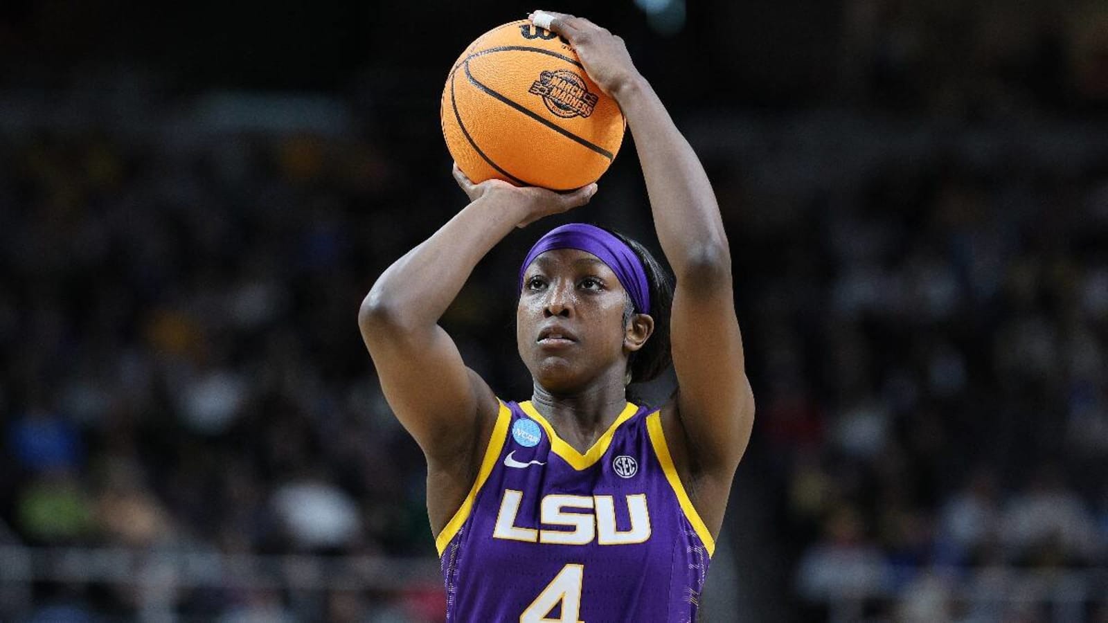 NCAA Women’s Tournament: Elite Eight odds for every game 